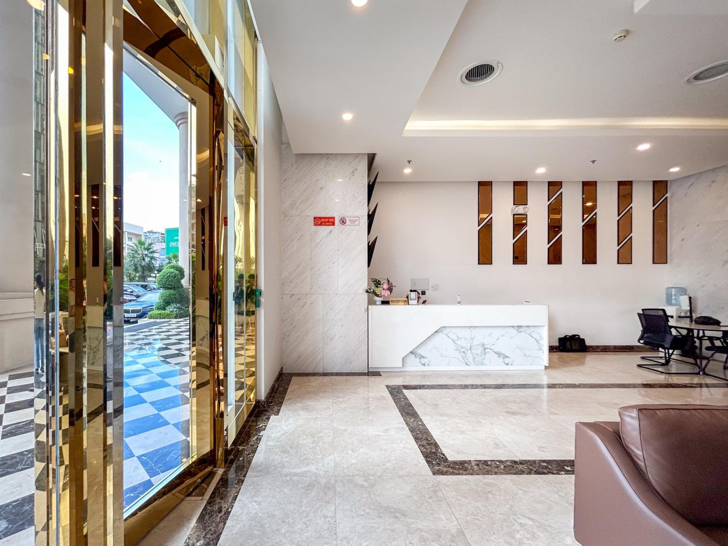 New Luxury 2BR Apt - Terra Royal Ho Chi Minh City