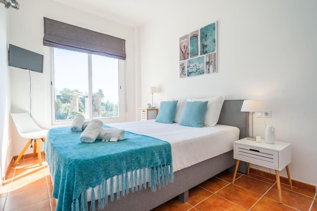 Villa Lovely Breeze, heerlijk familiehuis, 7pers. view 4