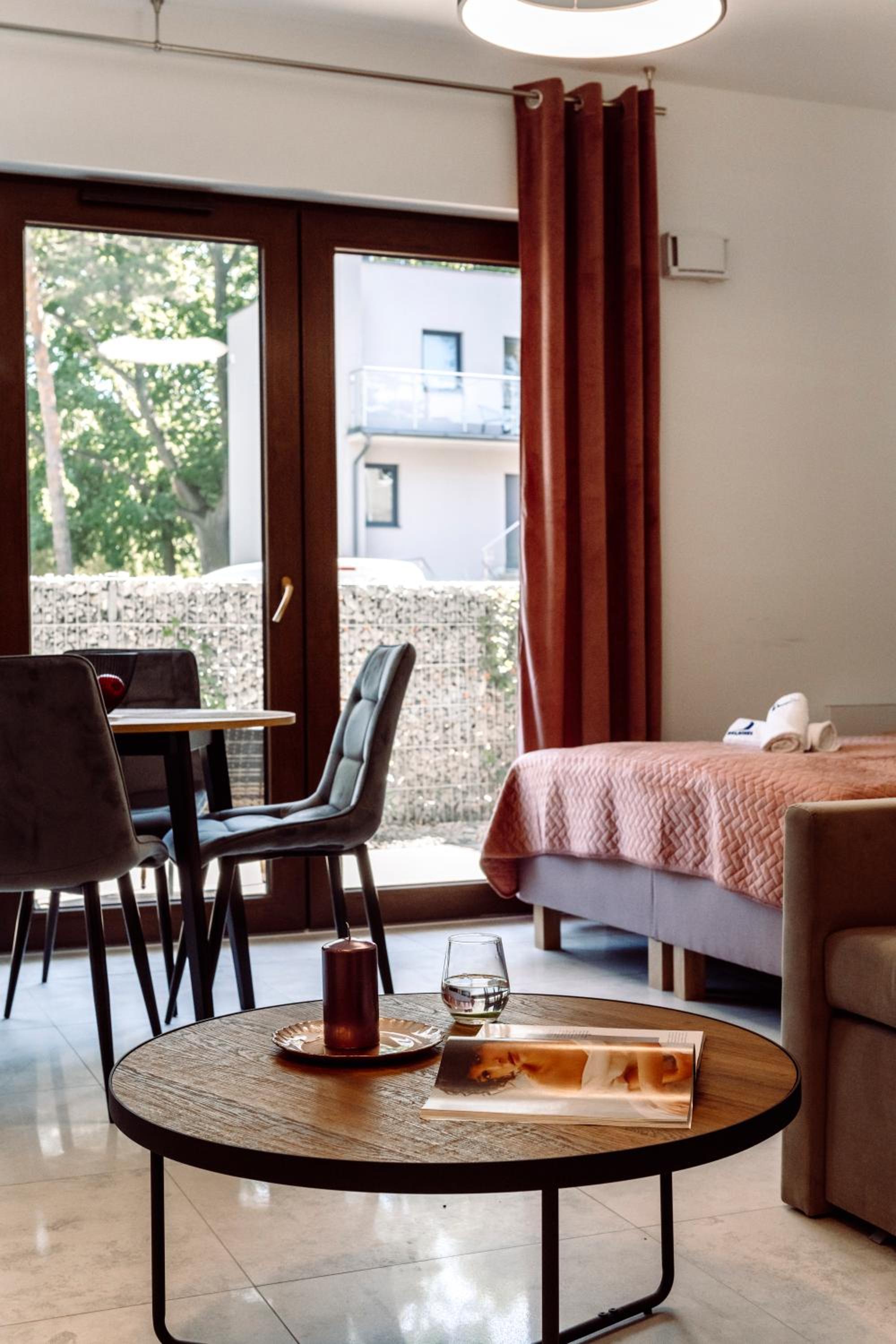 Apartamenty Belni Hel Edyta i Maciej Wolak