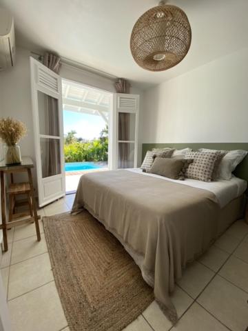 Villa Birdy - 3 chambres avec piscine sur le Golf de Saint-Francois - Property Image 10