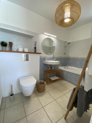 Villa Birdy - 3 chambres avec piscine sur le Golf de Saint-Francois - Property Image 12