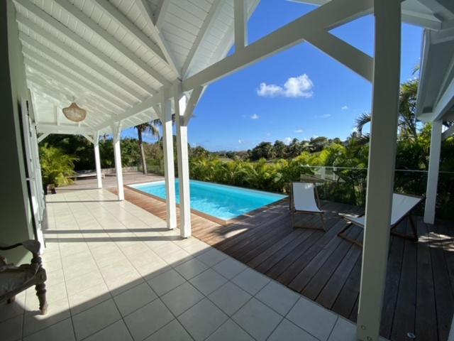 Villa Birdy - 3 chambres avec piscine sur le Golf de Saint-Francois - Property Image 5