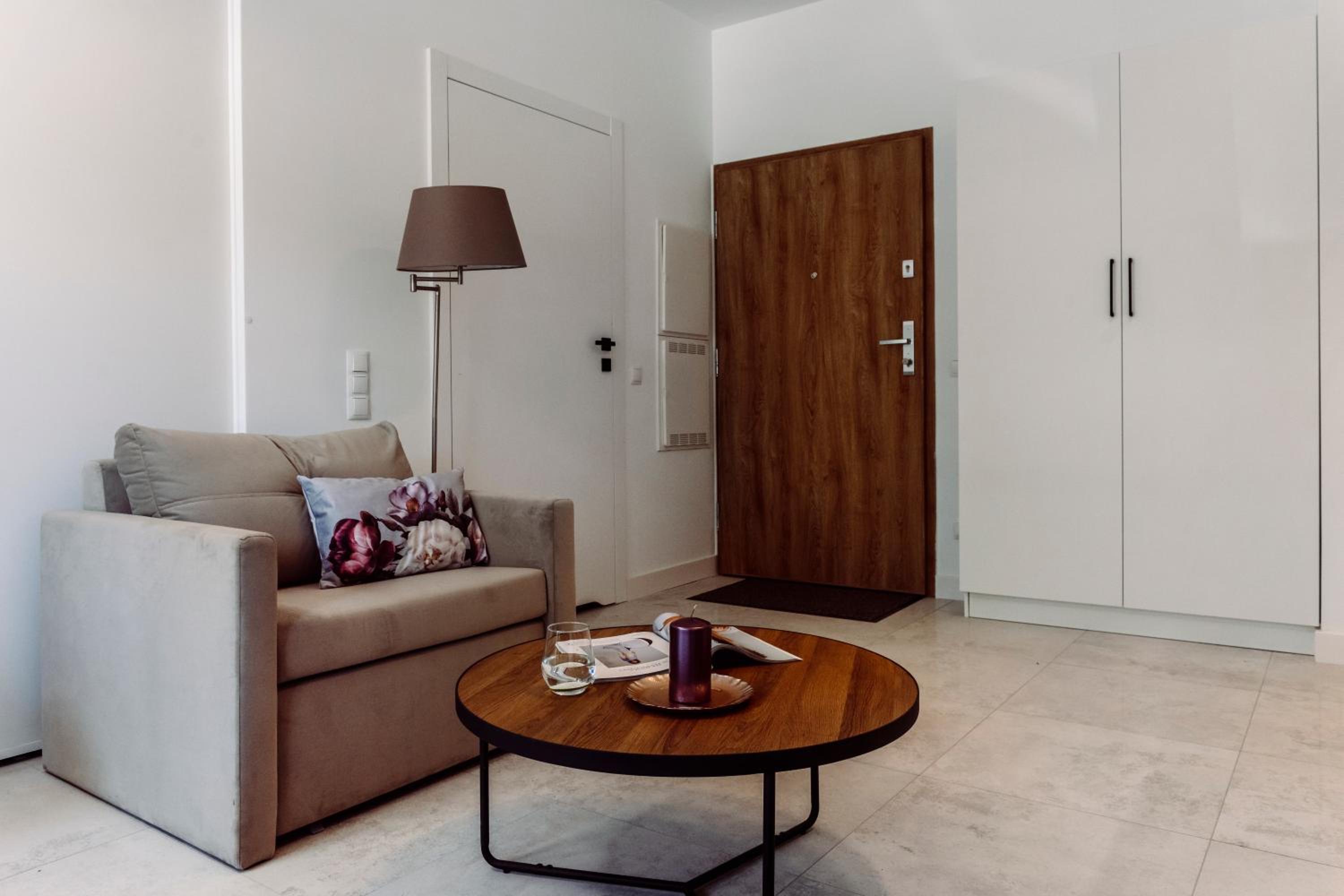 Apartamenty Belni Hel Edyta i Maciej Wolak