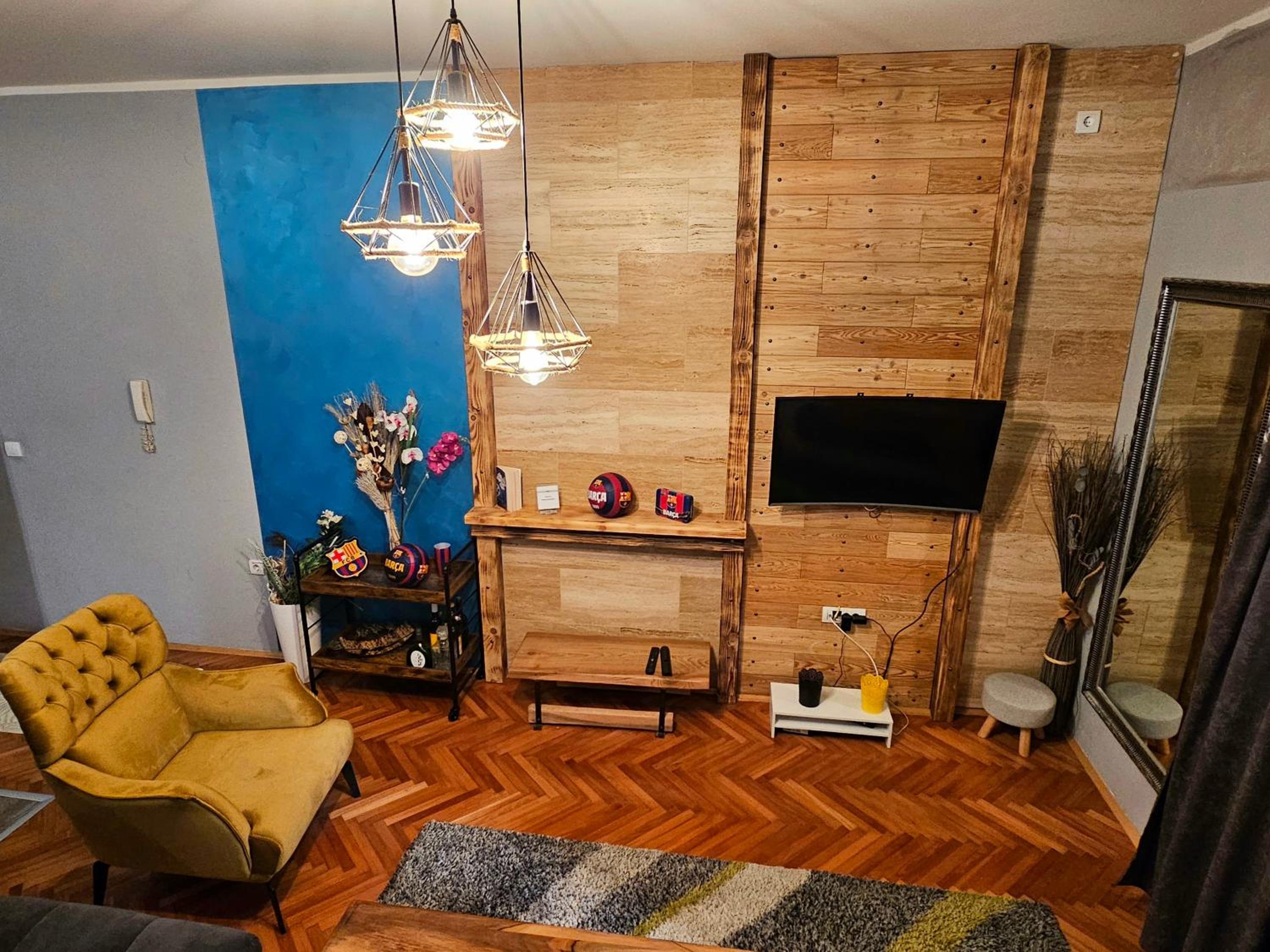 Center Lux Apartment Marijana