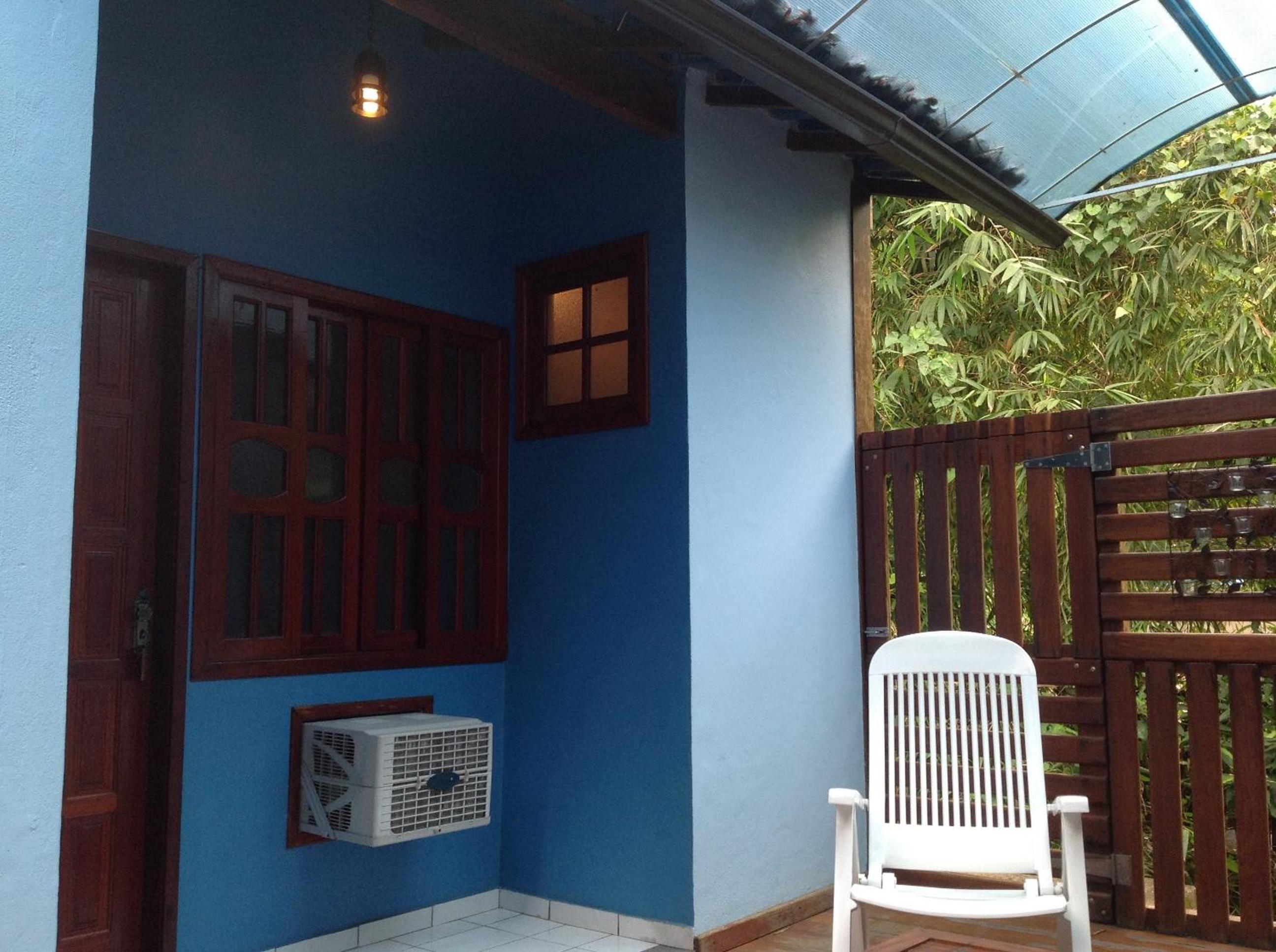 Pousada Telhado Azul