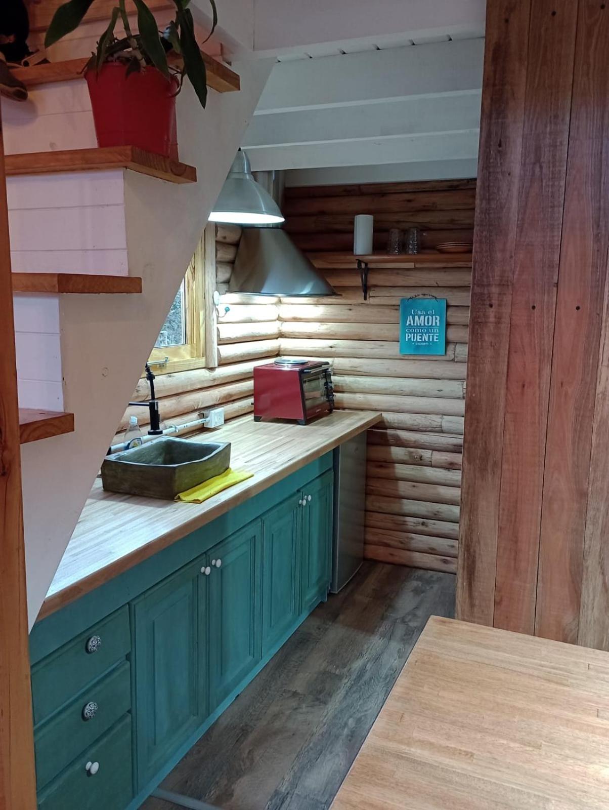 Mini Casa en el Sur