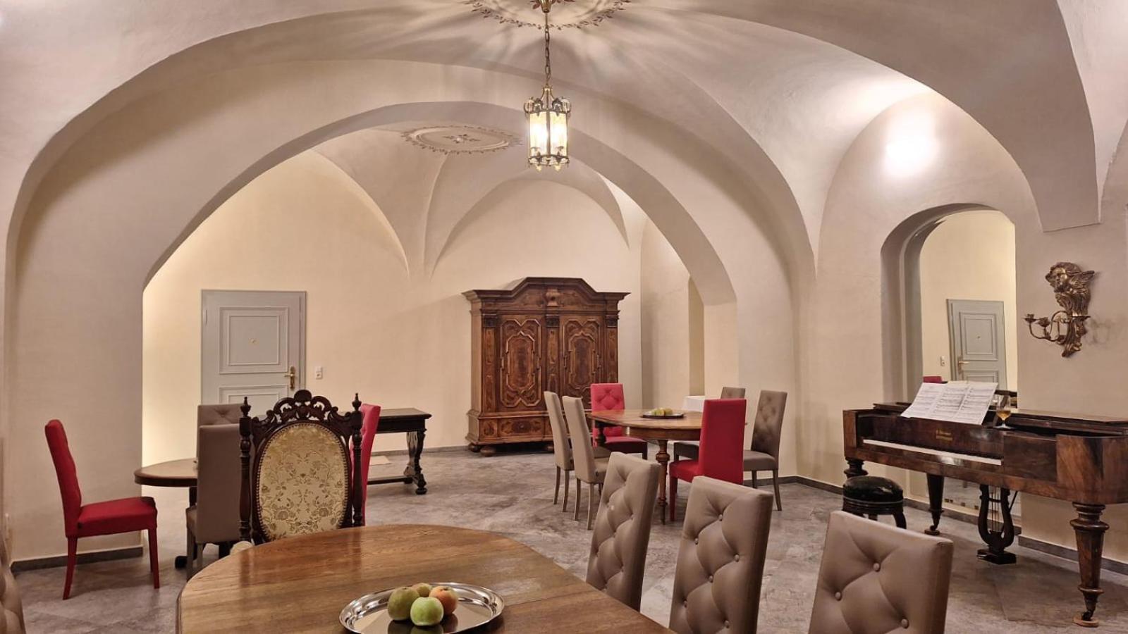 Stadtpalais Merkur-Apartment maximal 2 Personen