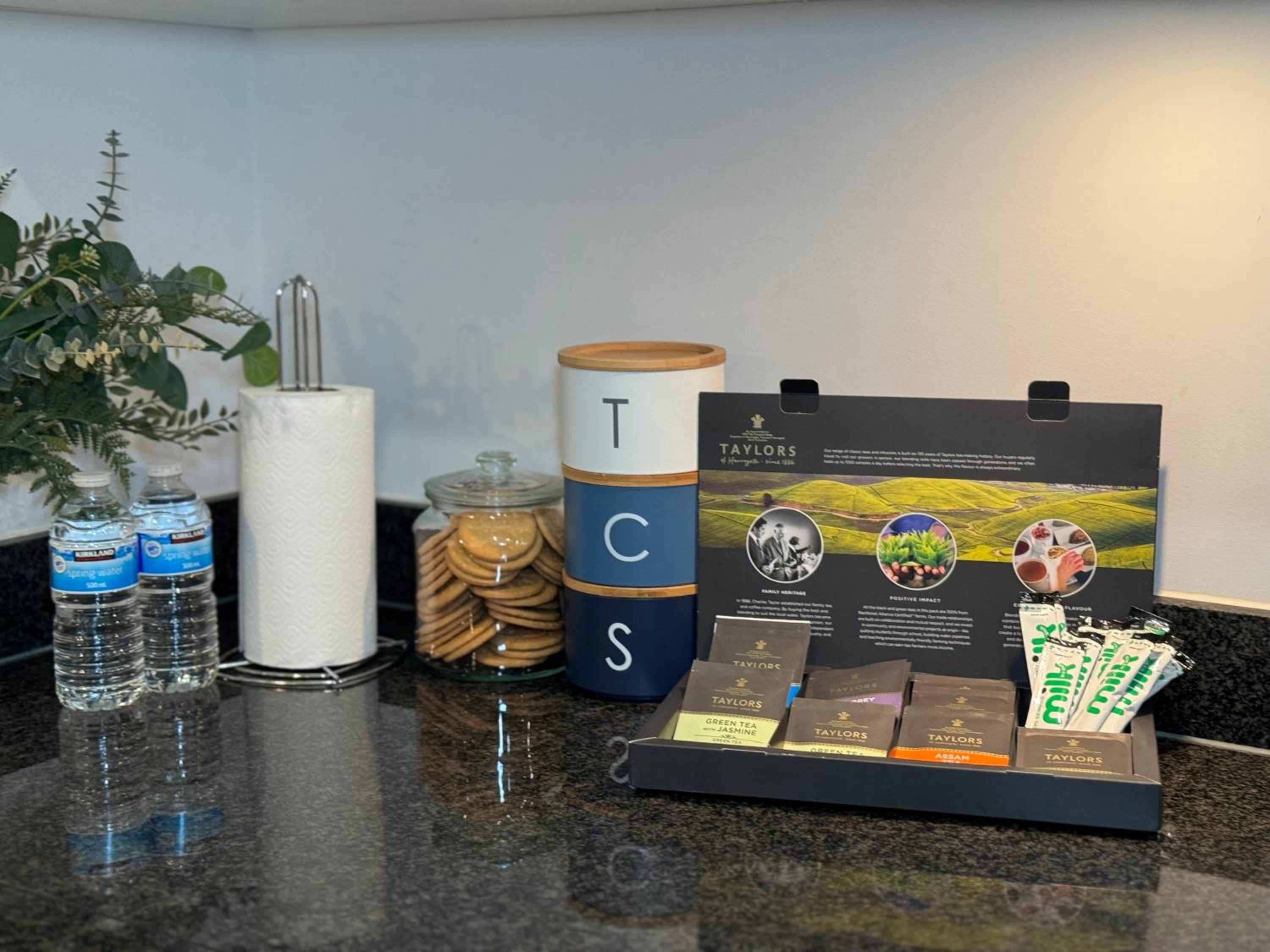 Luxe Lodge Woolwich Arsenal view 5