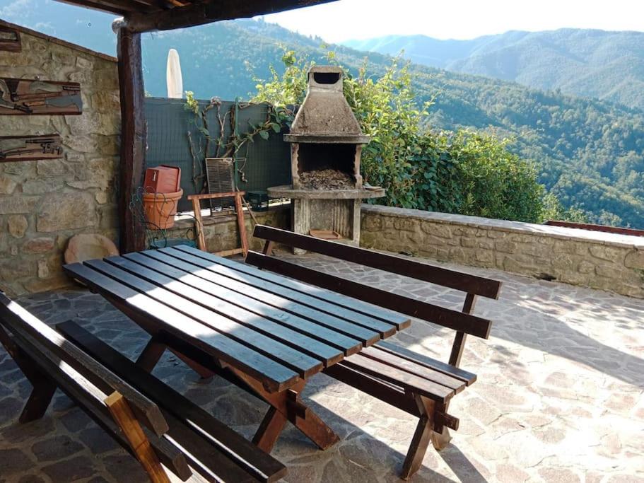 Preciosa casa en la Toscana con piscina
