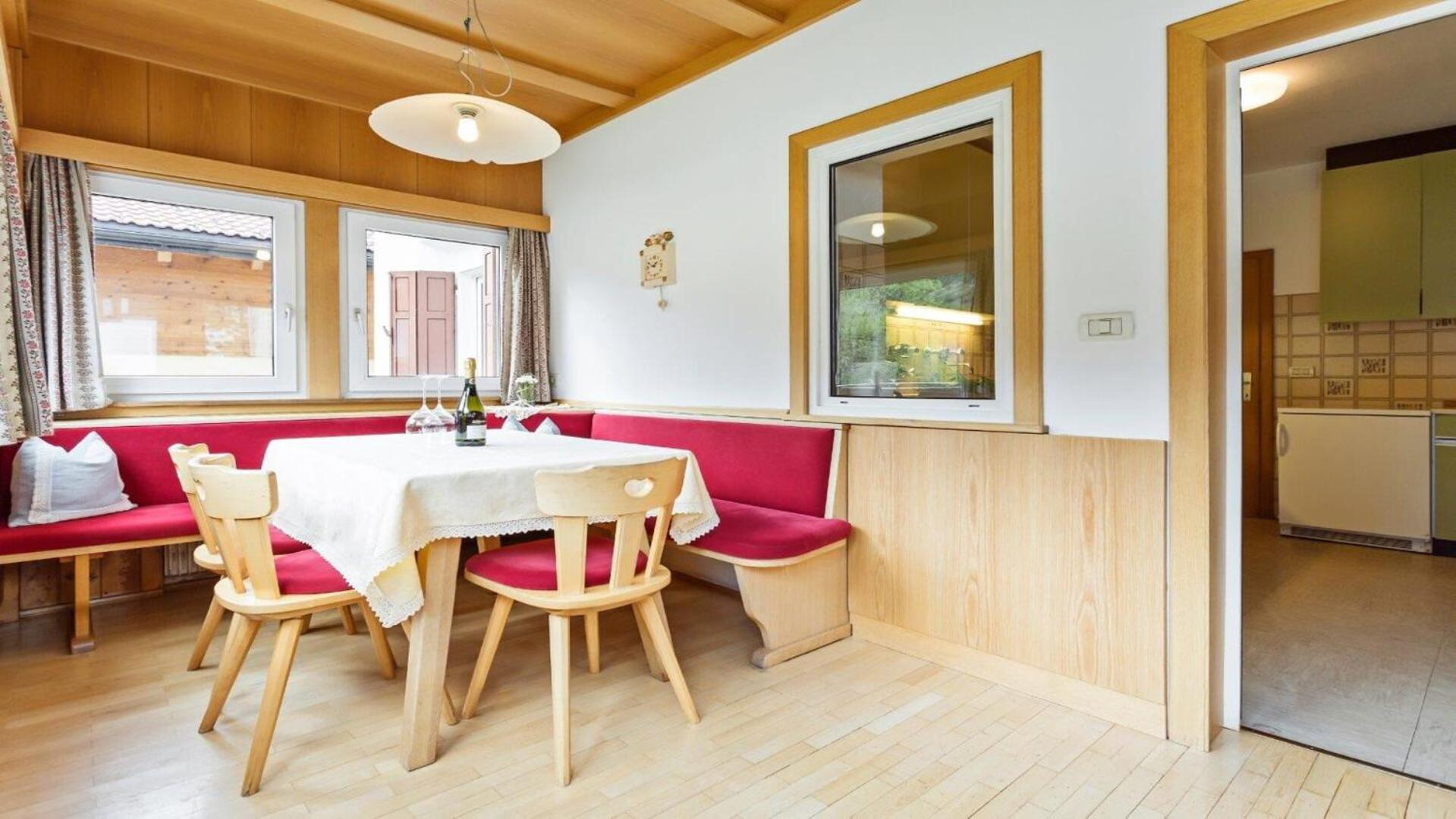 Apartments Villa Alpina view 5