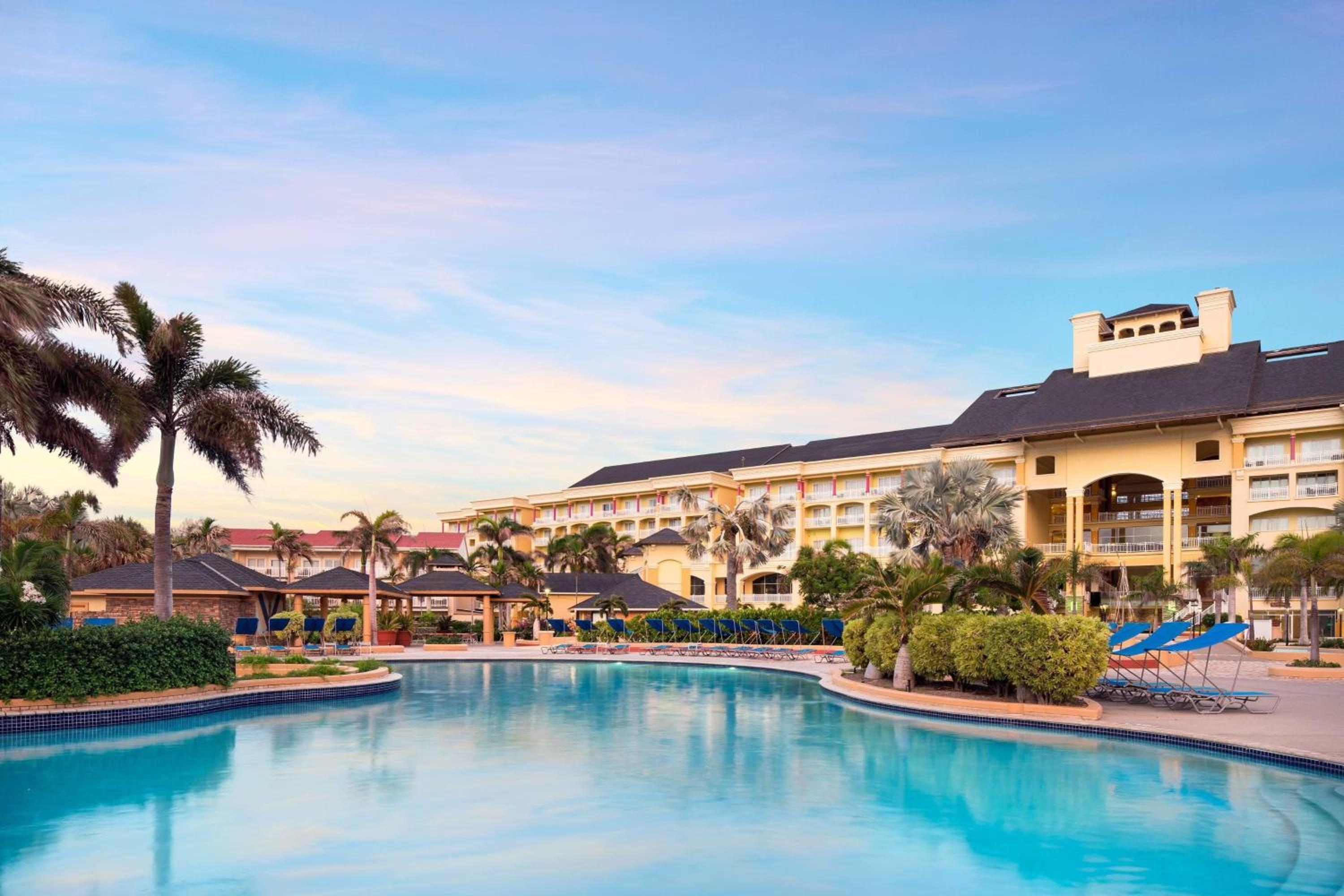 St. Kitts Marriott Resort  The Royal Beach Casino - Property Image 39