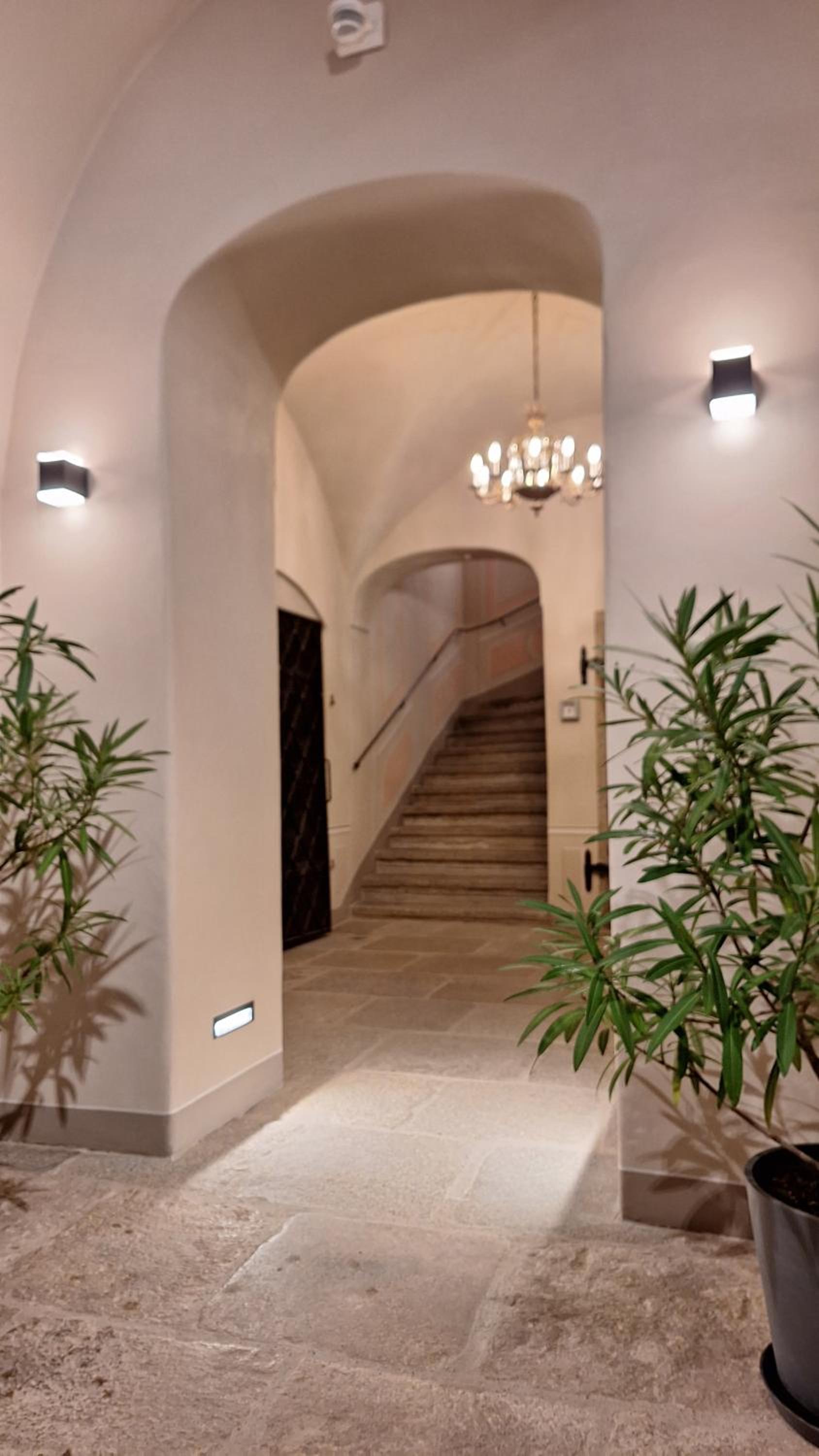 Stadtpalais Merkur-Apartment maximal 2 Personen