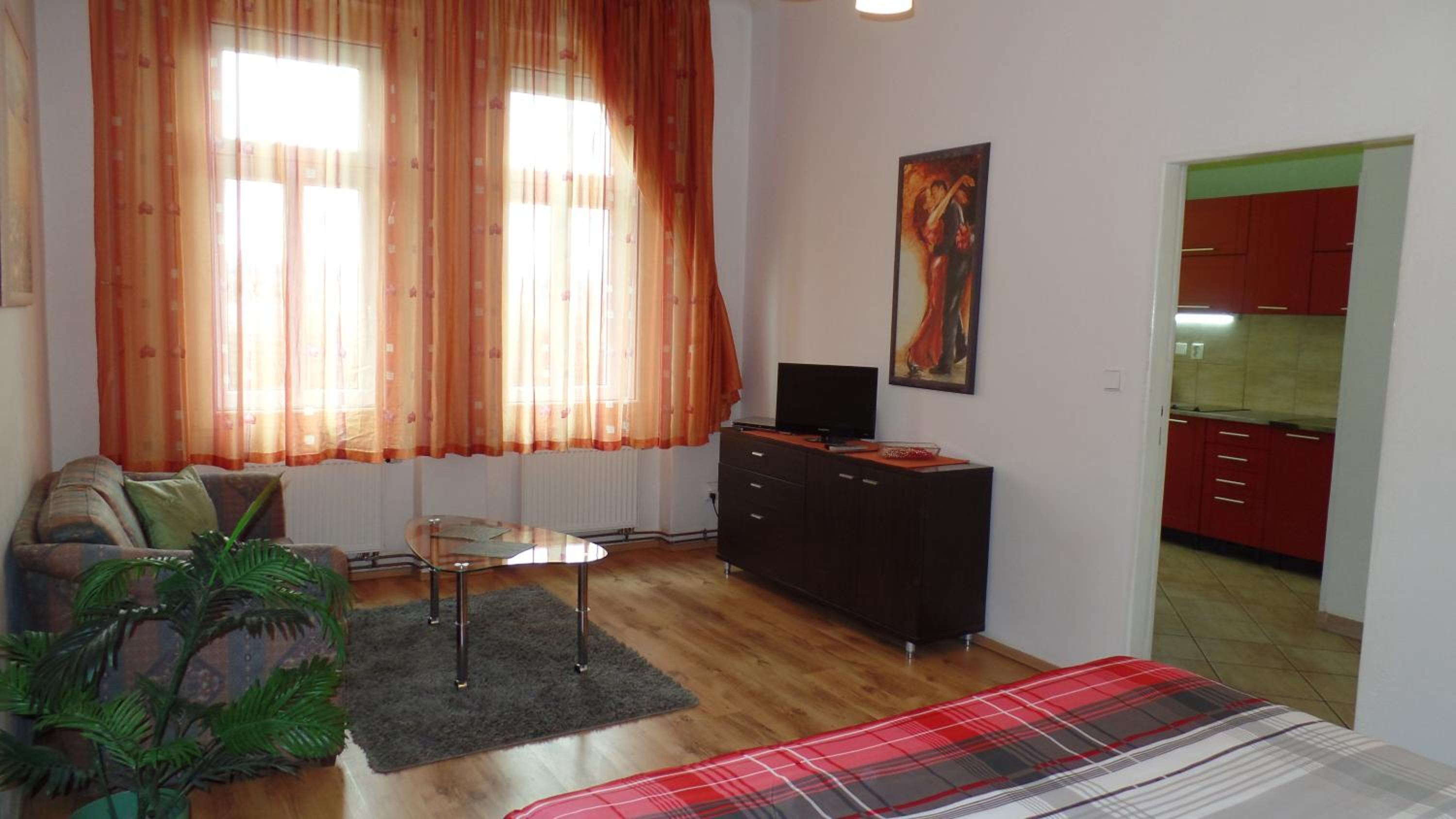 Apartments Rokytka - Praha