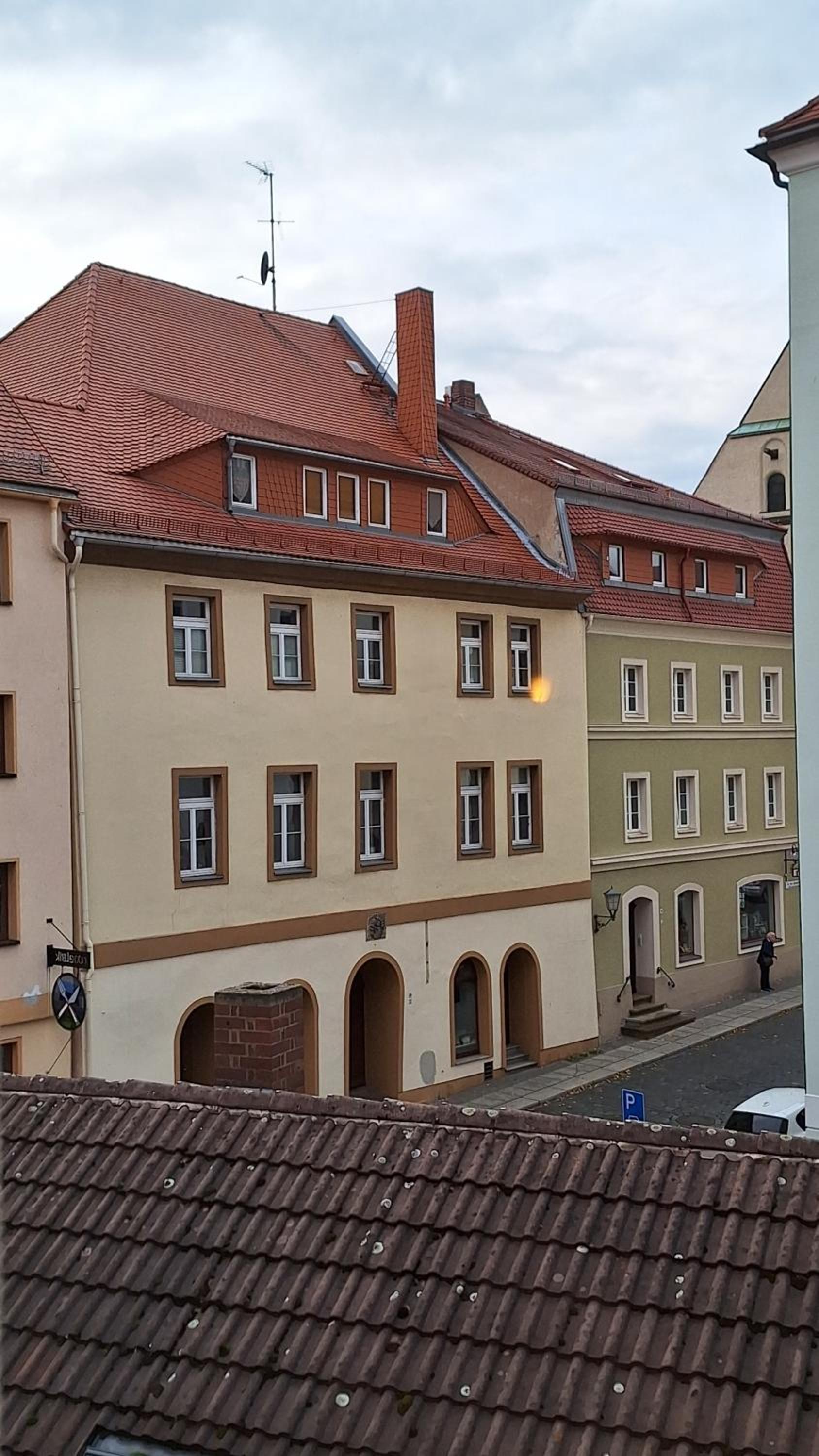 Stadtpalais Familien-Suite 4 Zimmer mit Galerie maximal 6 Personen
