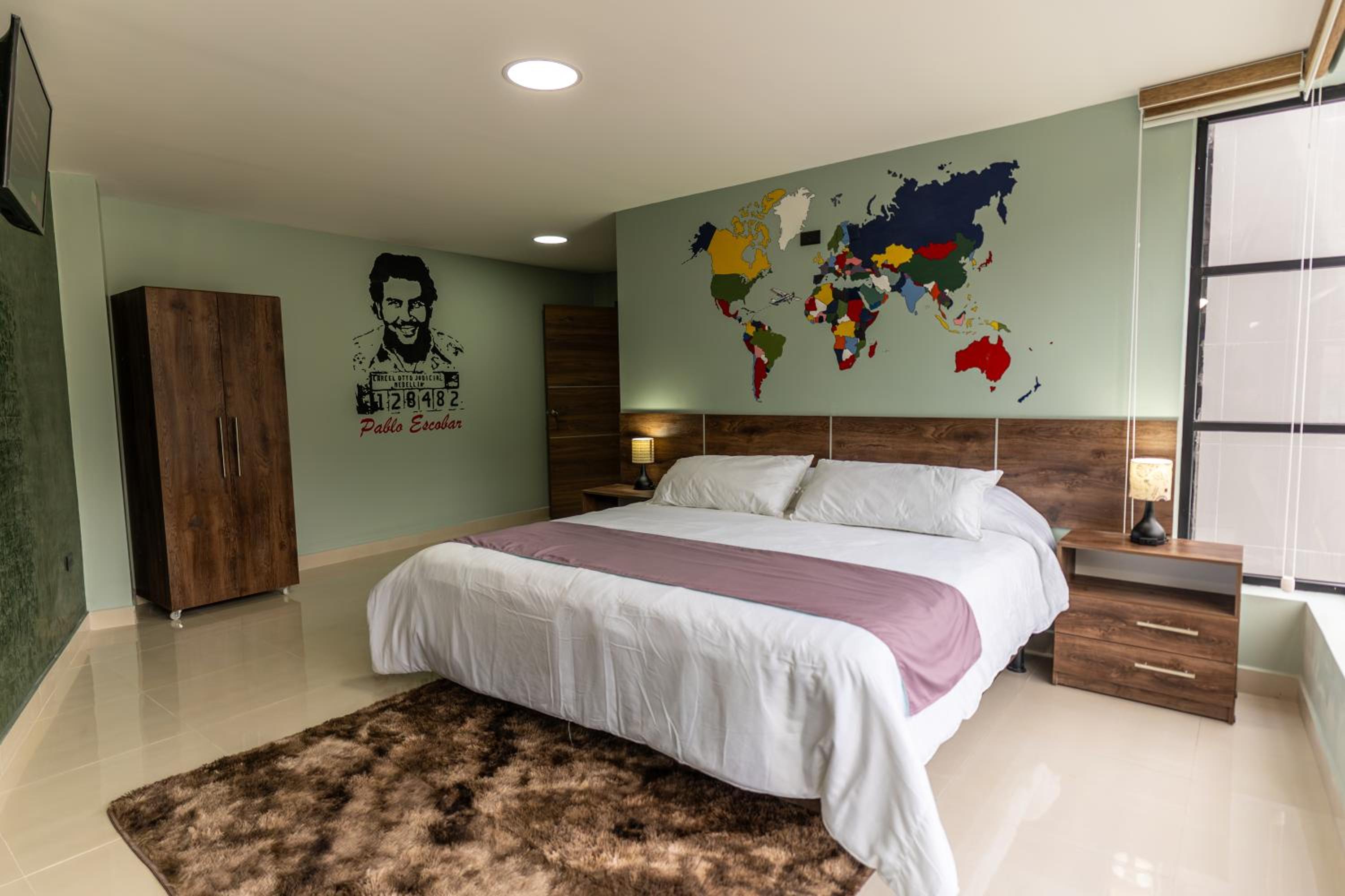 APARTAMENTOS MONACO