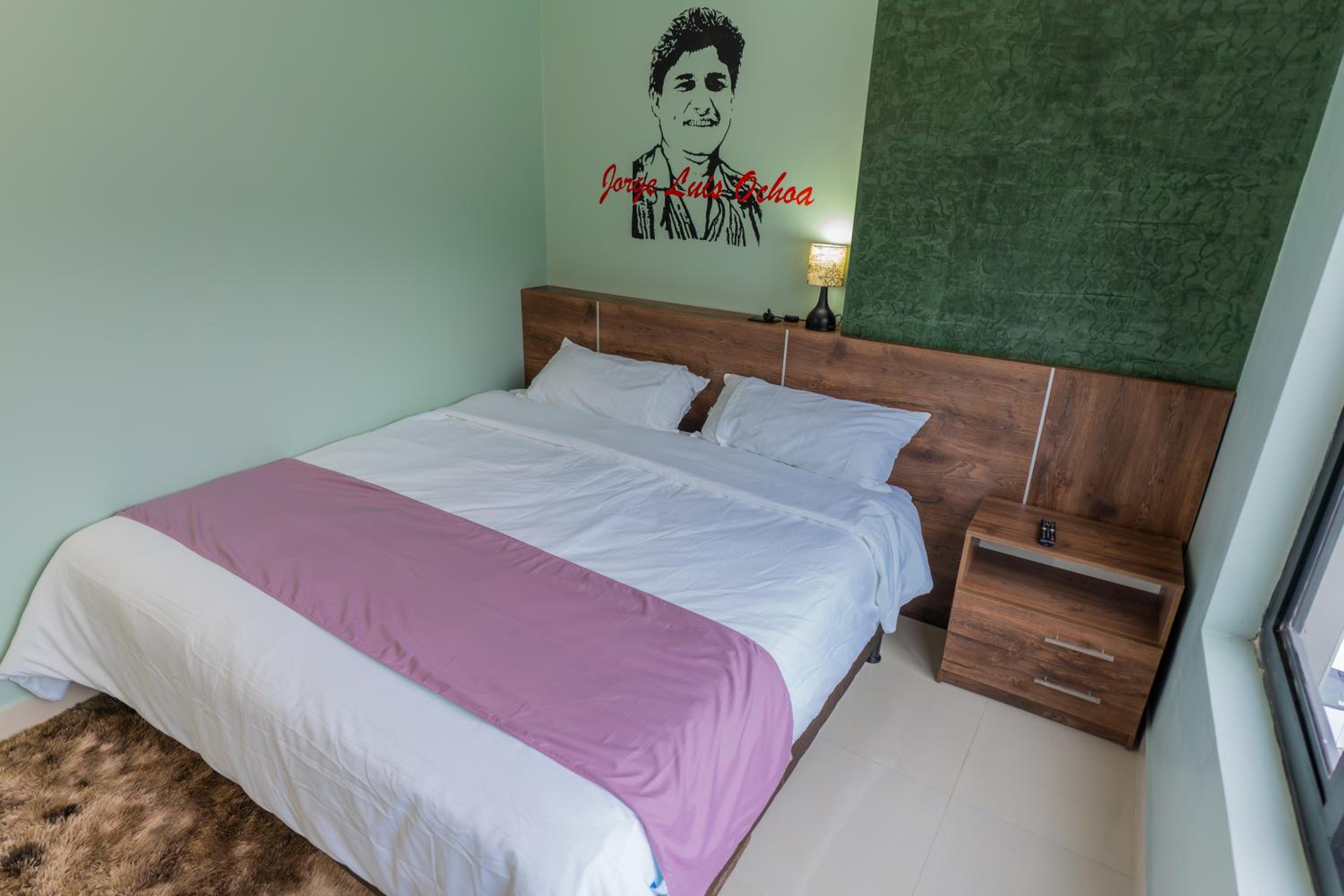 APARTAMENTOS MONACO