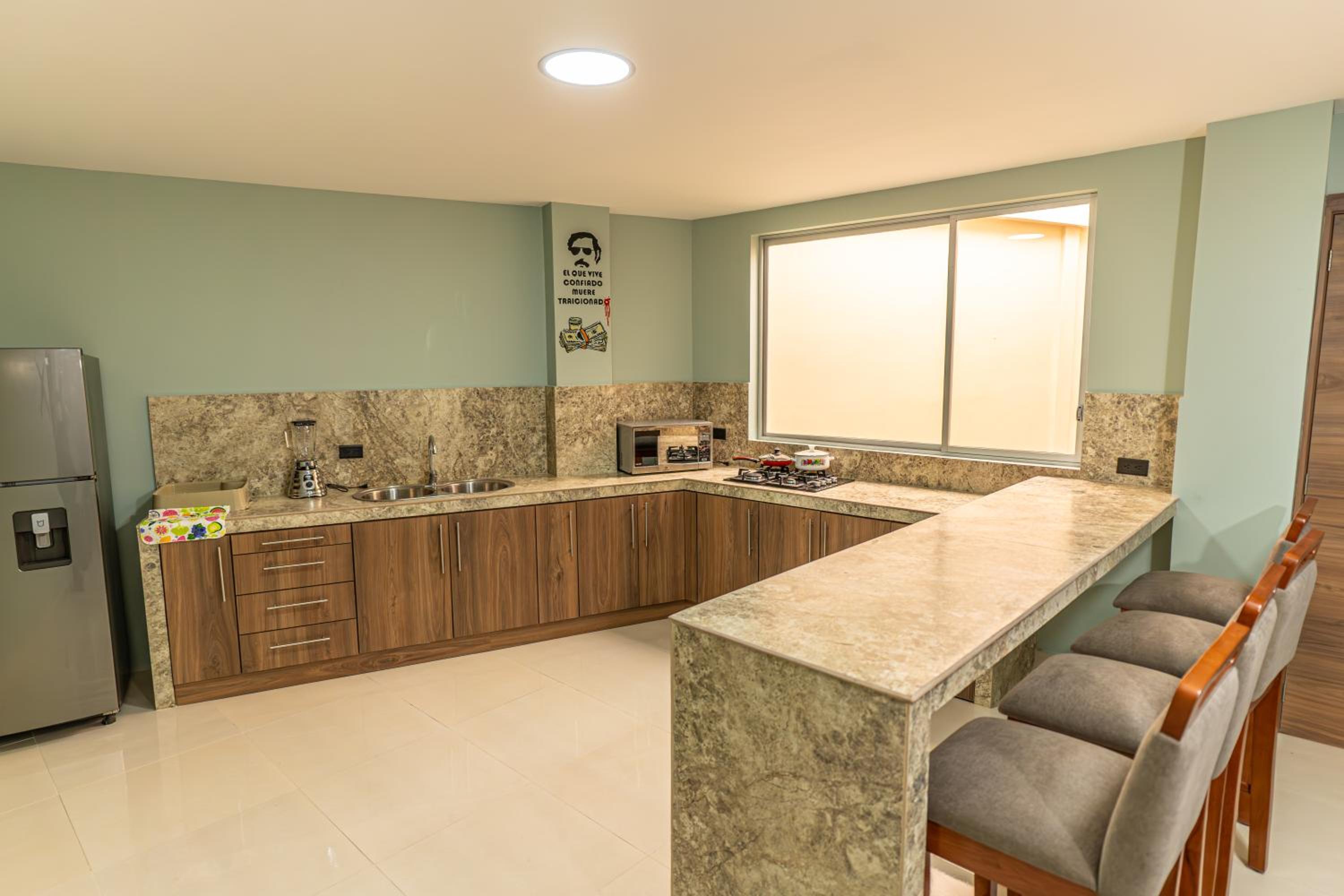 APARTAMENTOS MONACO