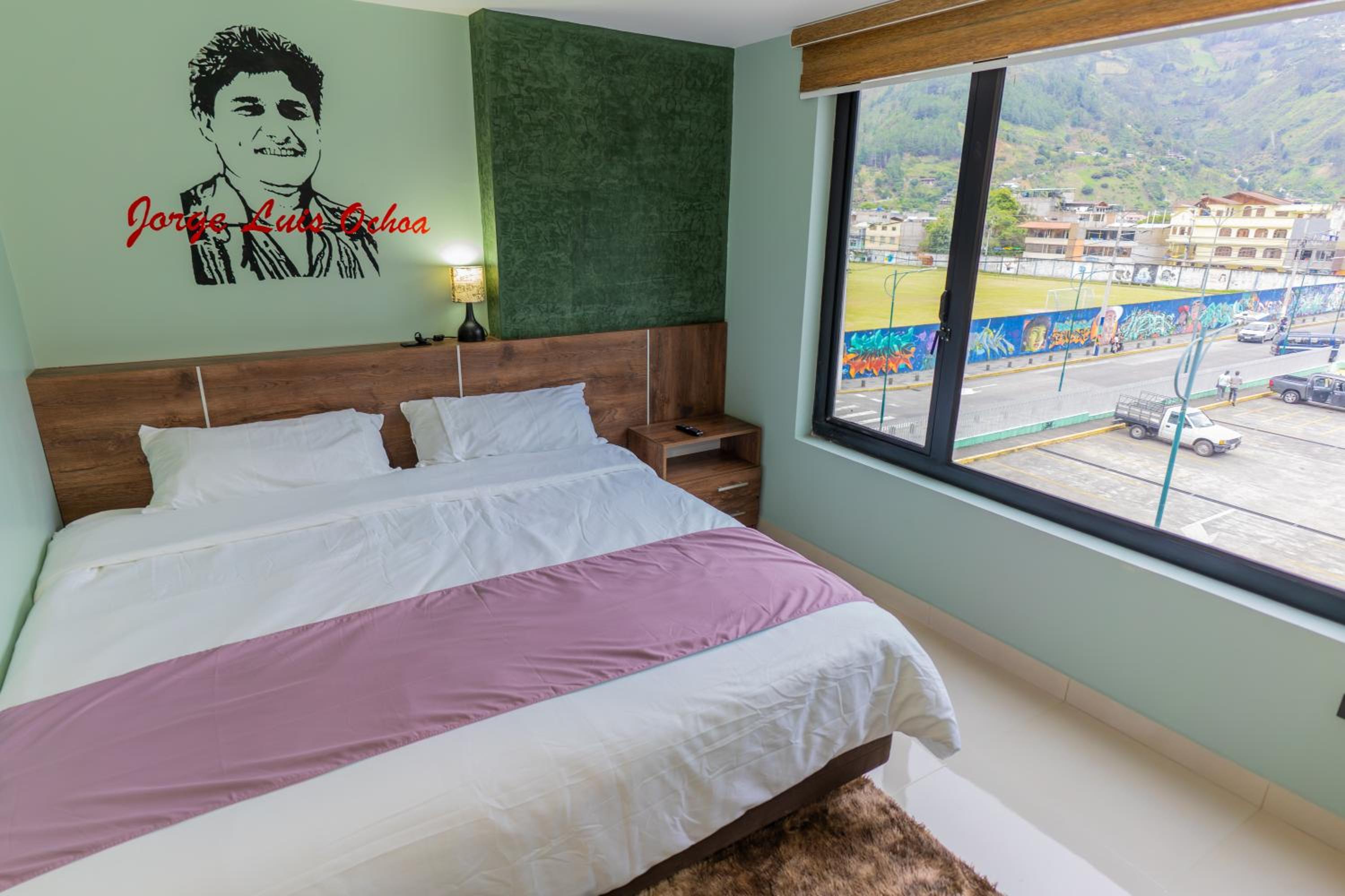 APARTAMENTOS MONACO