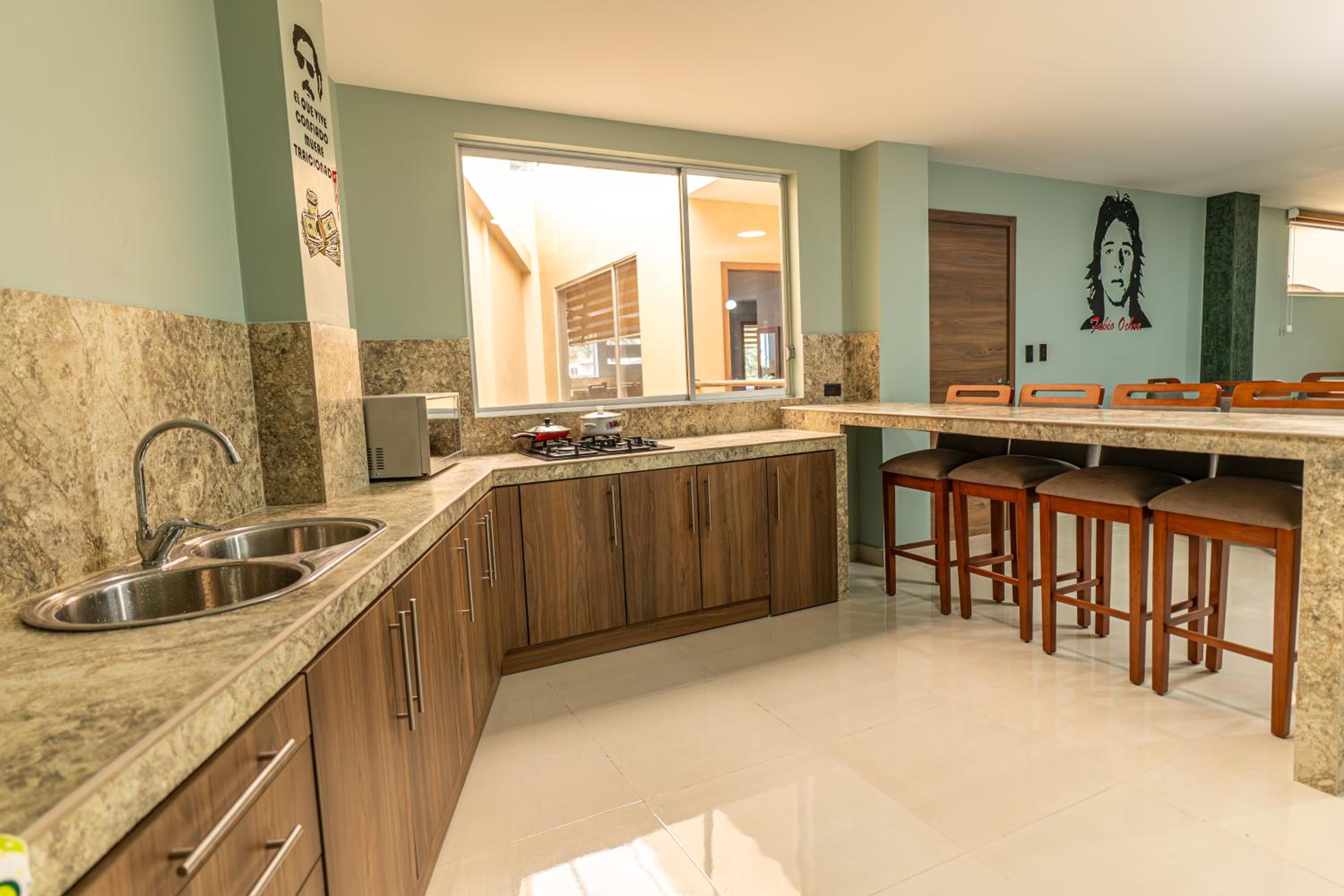 APARTAMENTOS MONACO