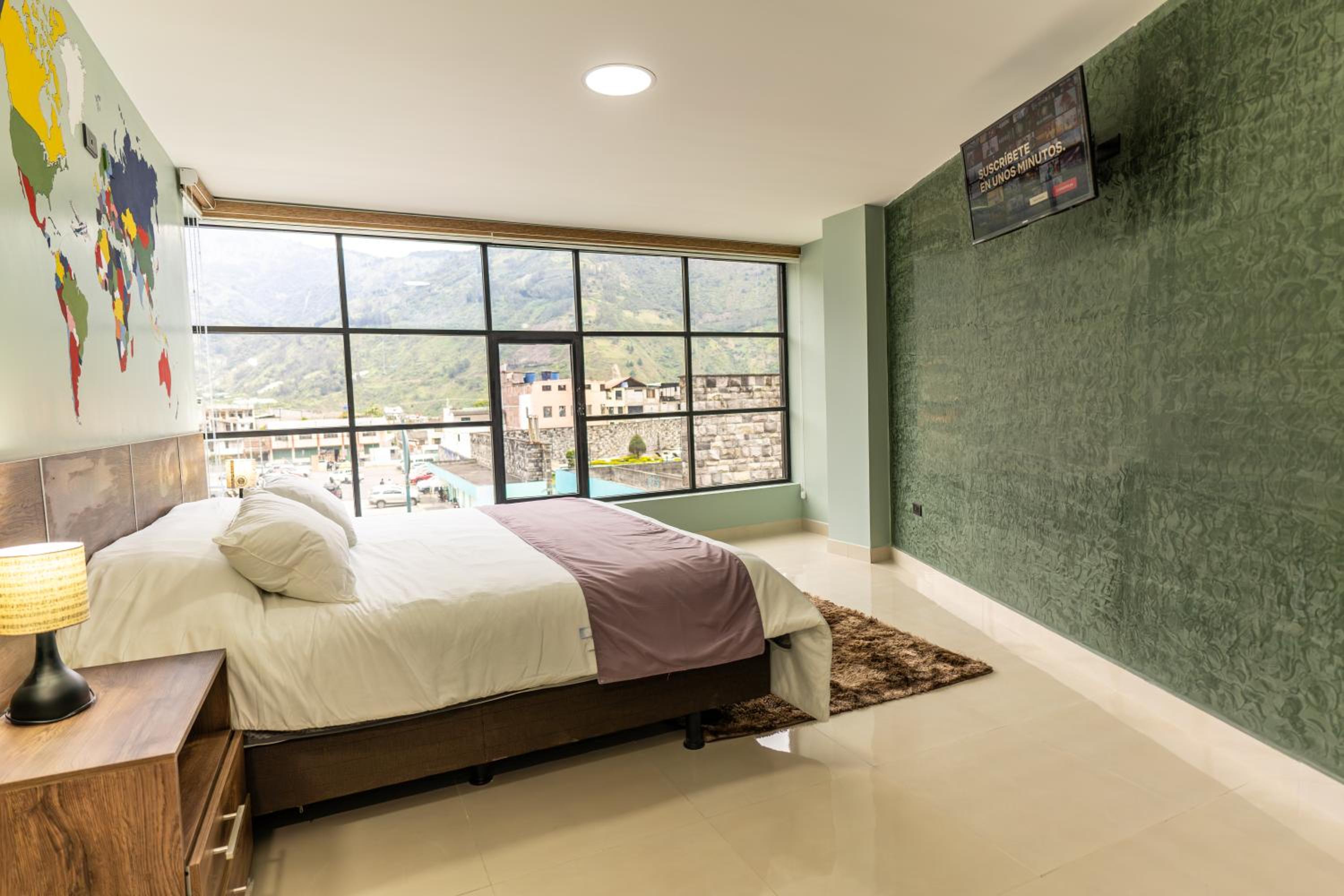 APARTAMENTOS MONACO