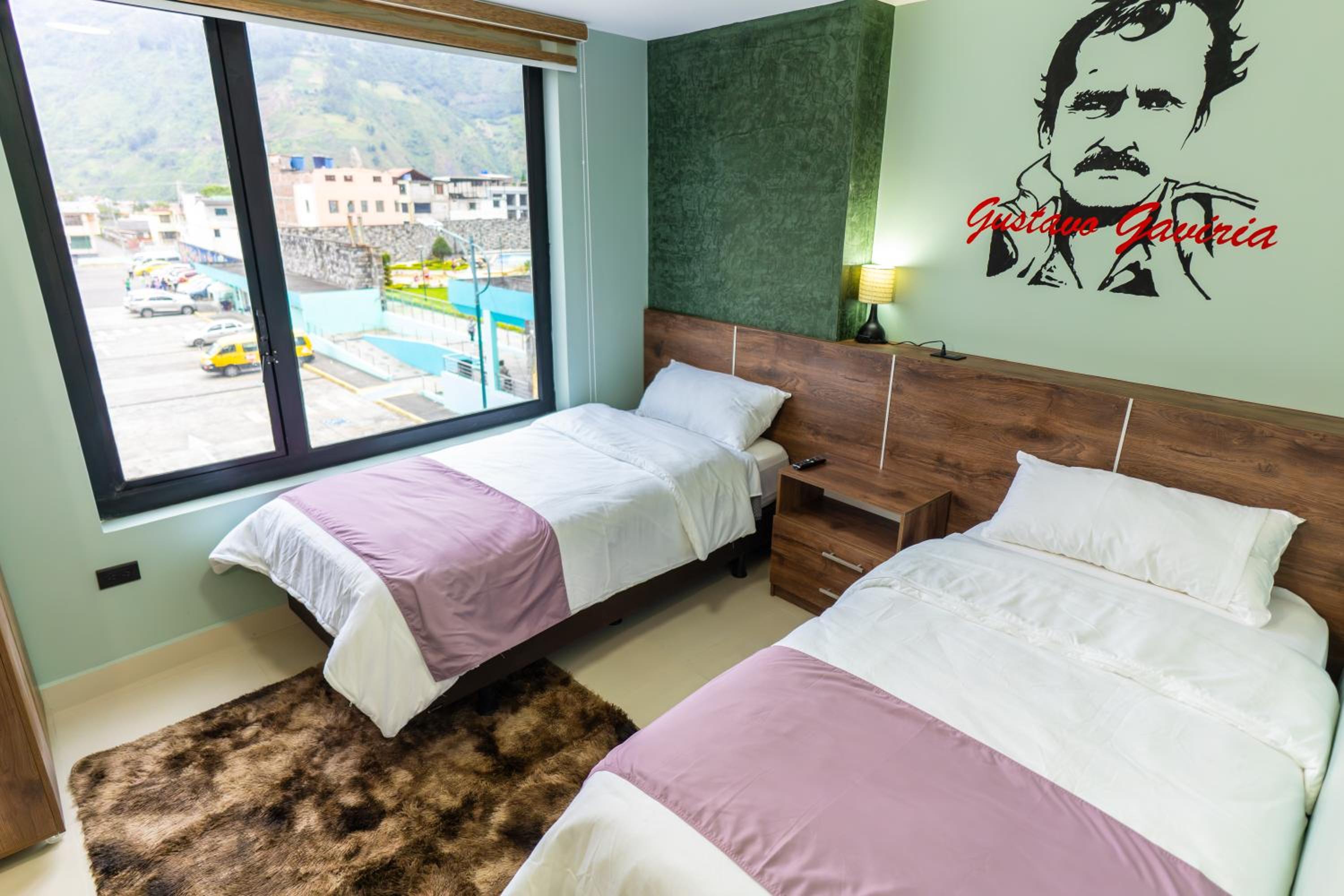 APARTAMENTOS MONACO