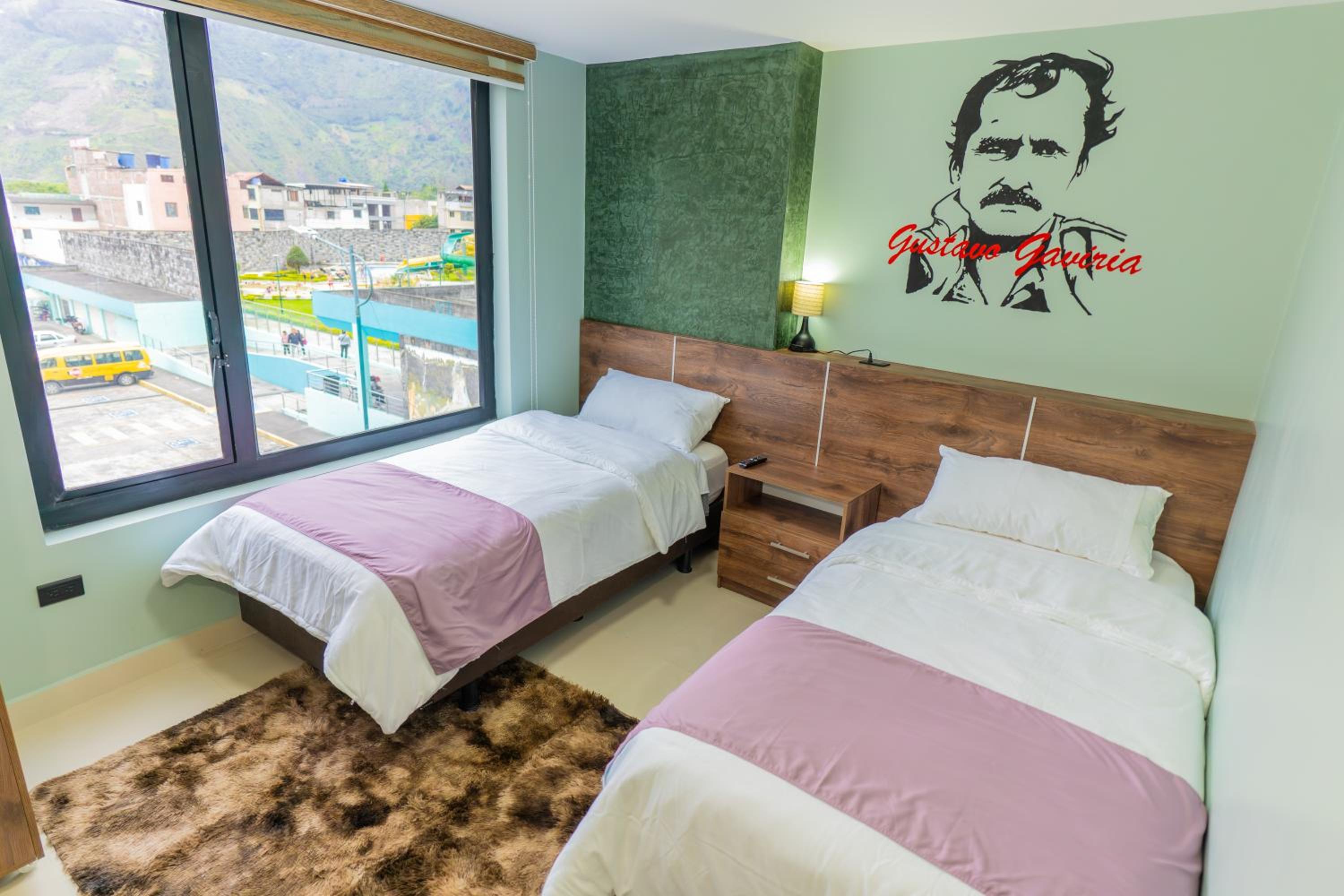 APARTAMENTOS MONACO