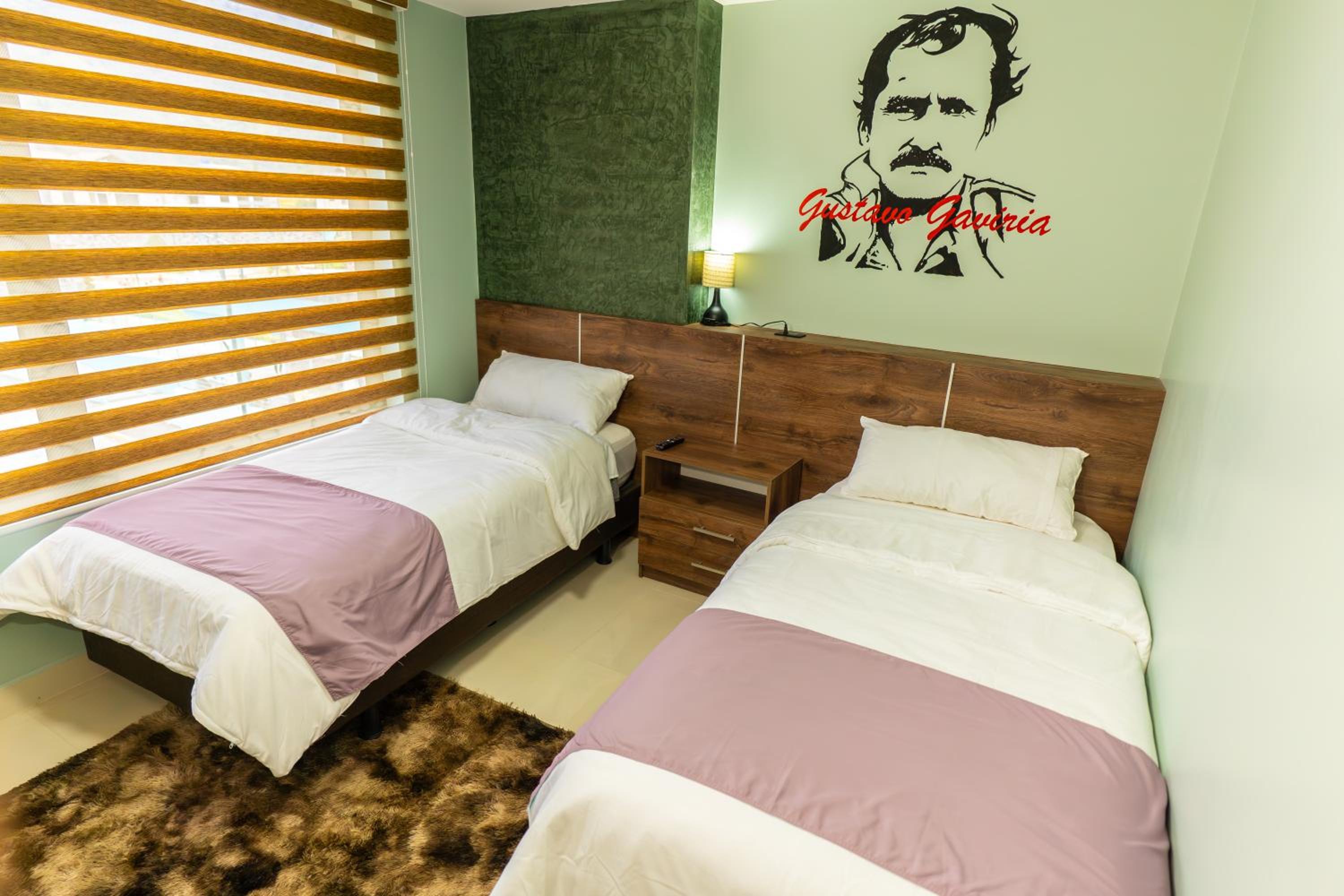 APARTAMENTOS MONACO