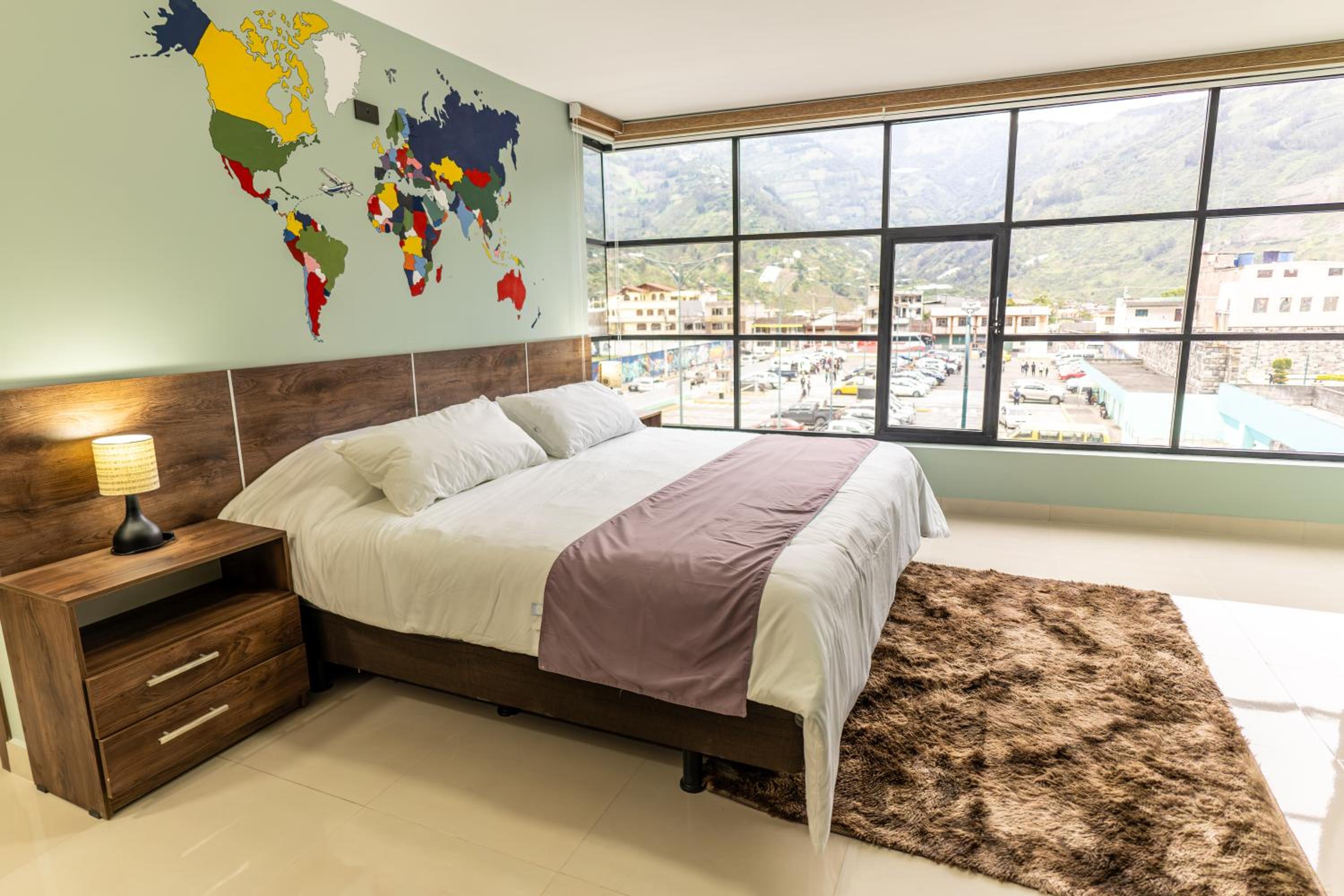 APARTAMENTOS MONACO