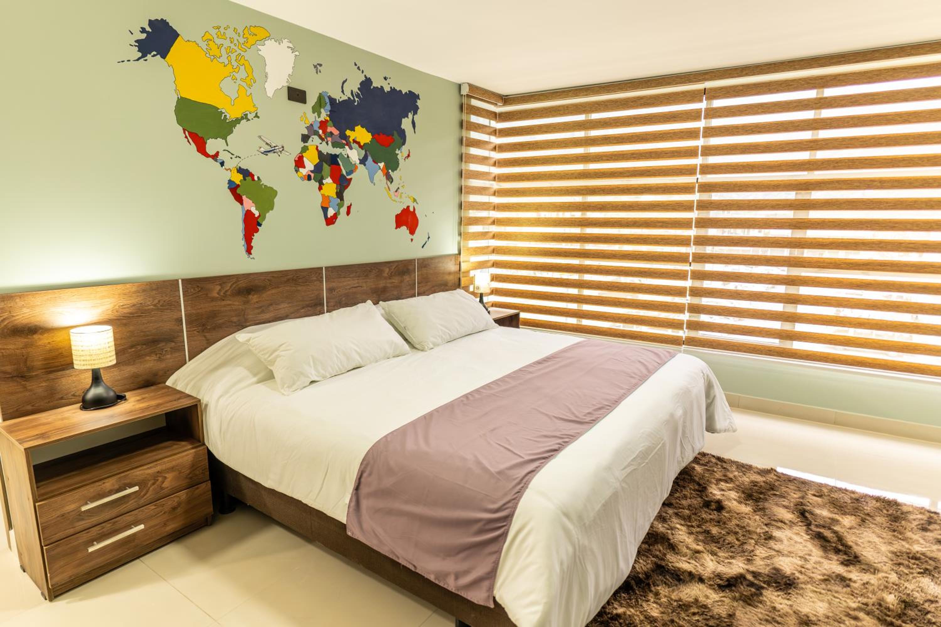 APARTAMENTOS MONACO