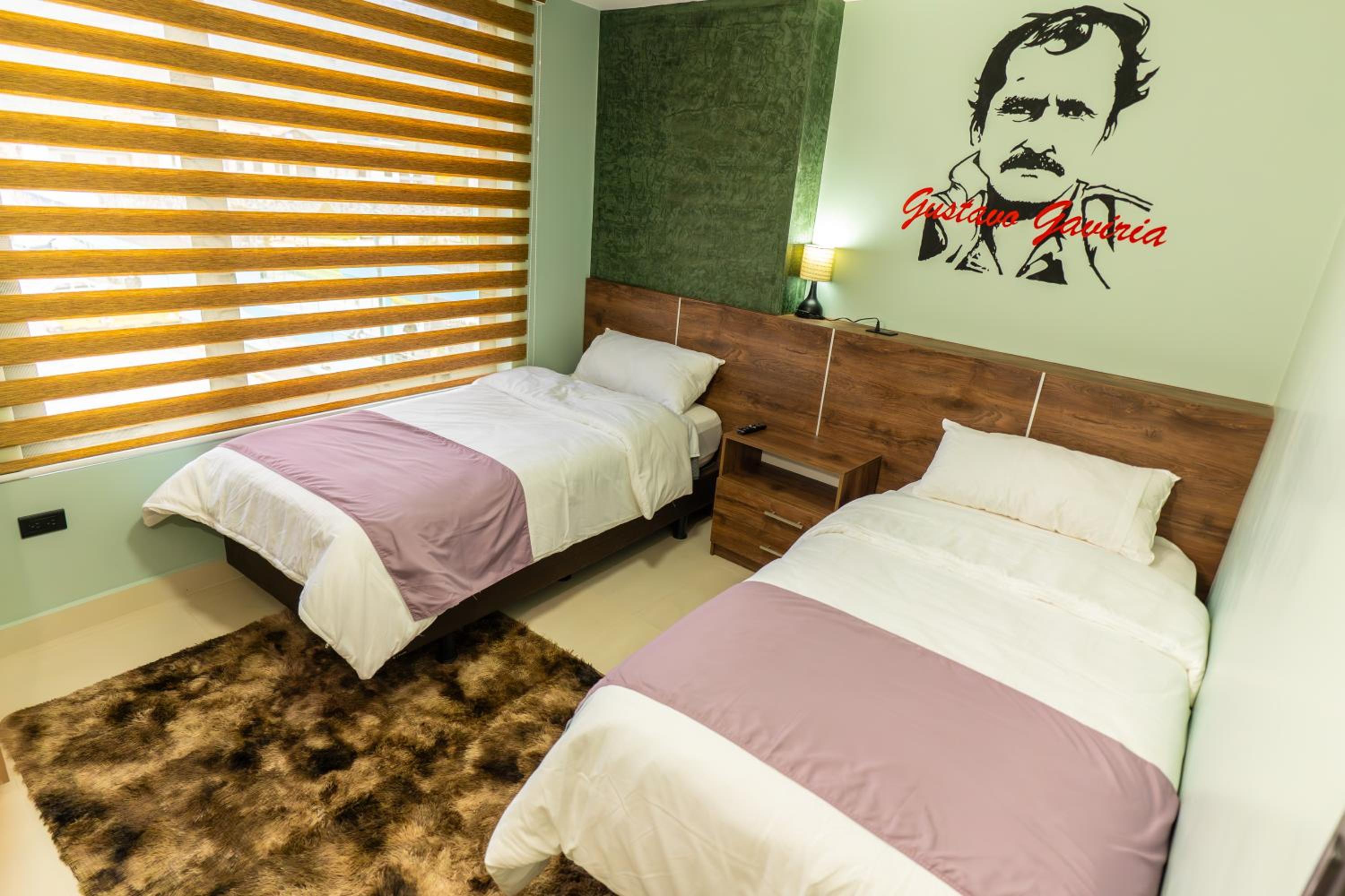 APARTAMENTOS MONACO