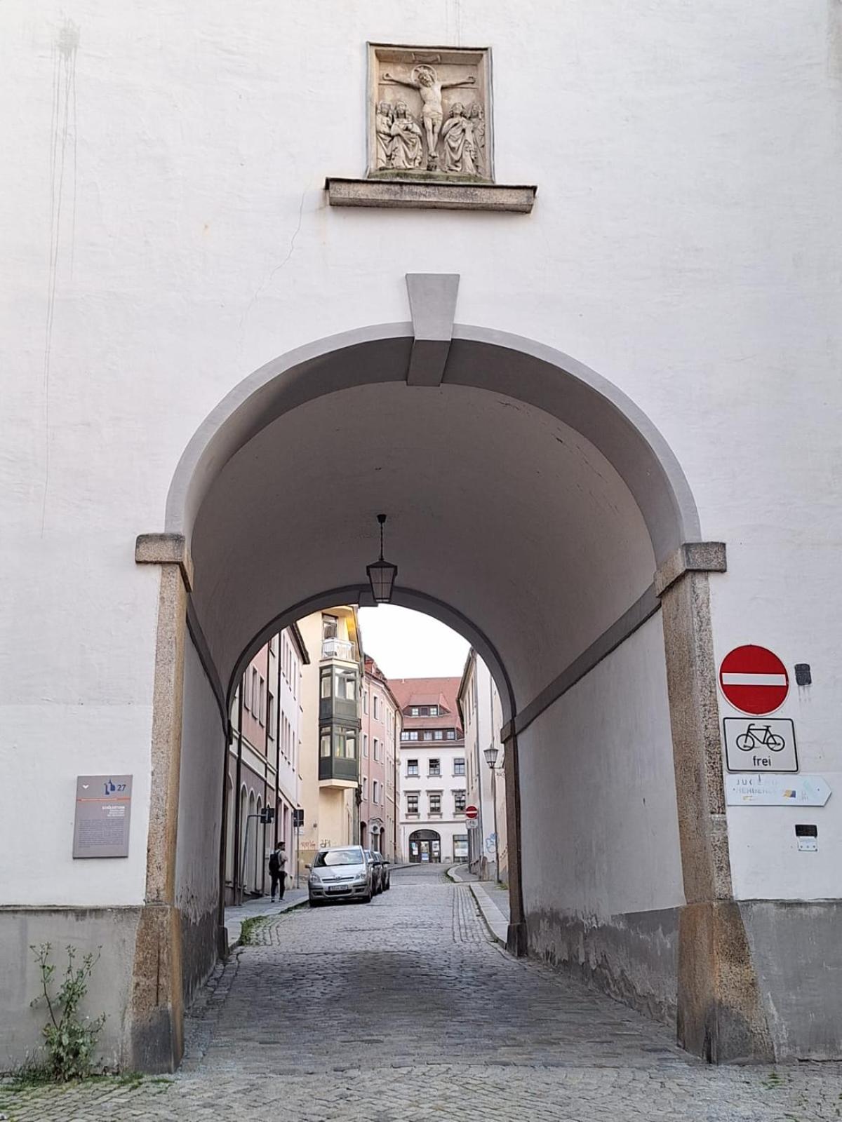 Stadtpalais Familien-Suite 4 Zimmer mit Galerie maximal 6 Personen