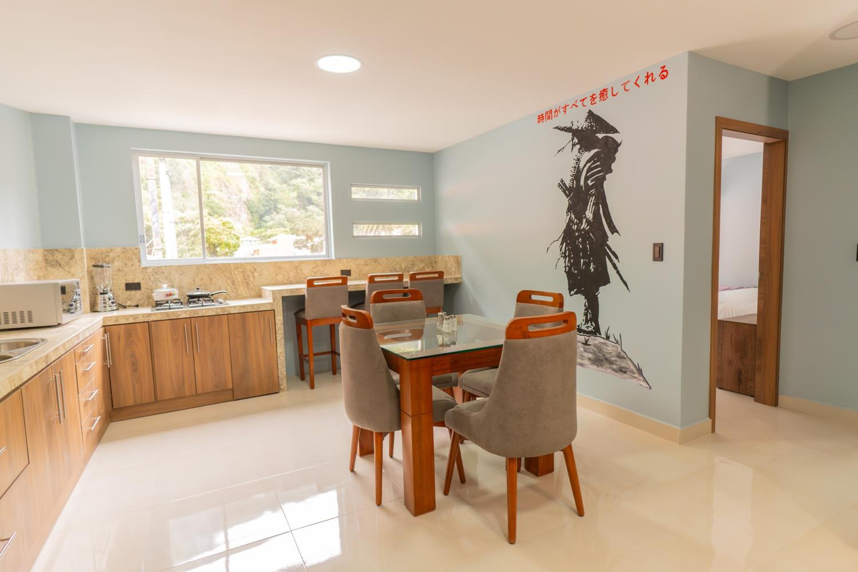 APARTAMENTOS MONACO
