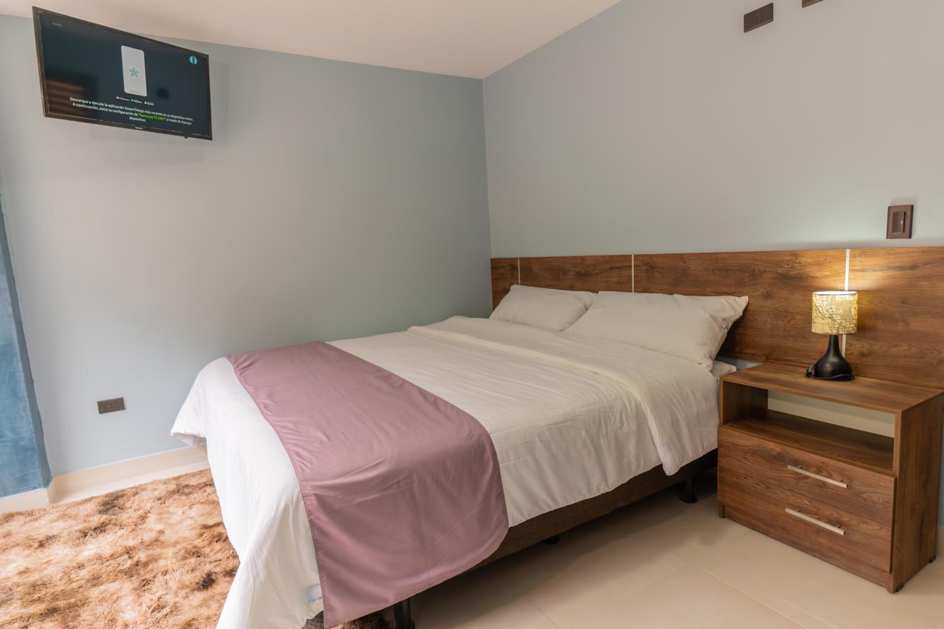 APARTAMENTOS MONACO