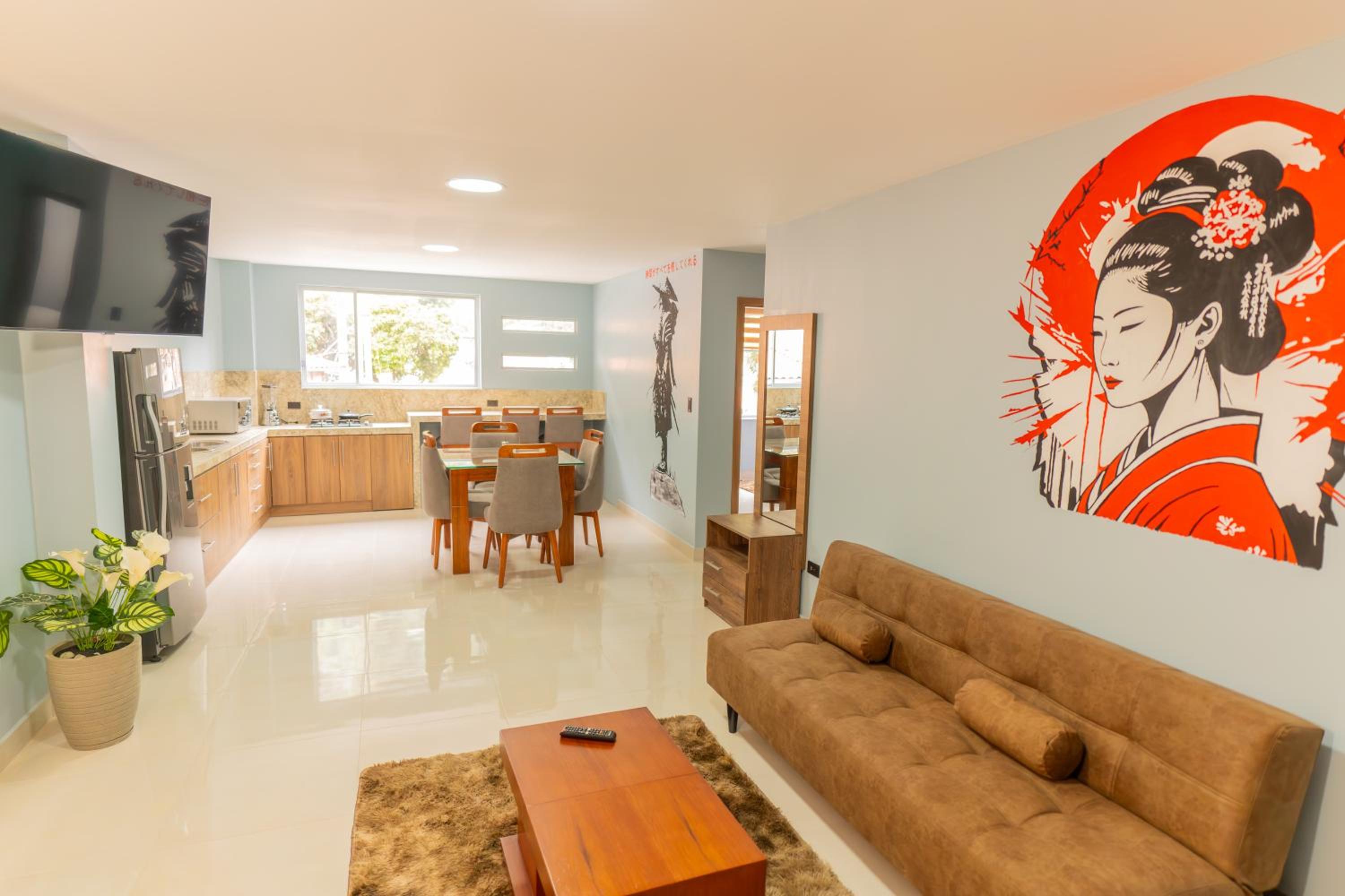 APARTAMENTOS MONACO