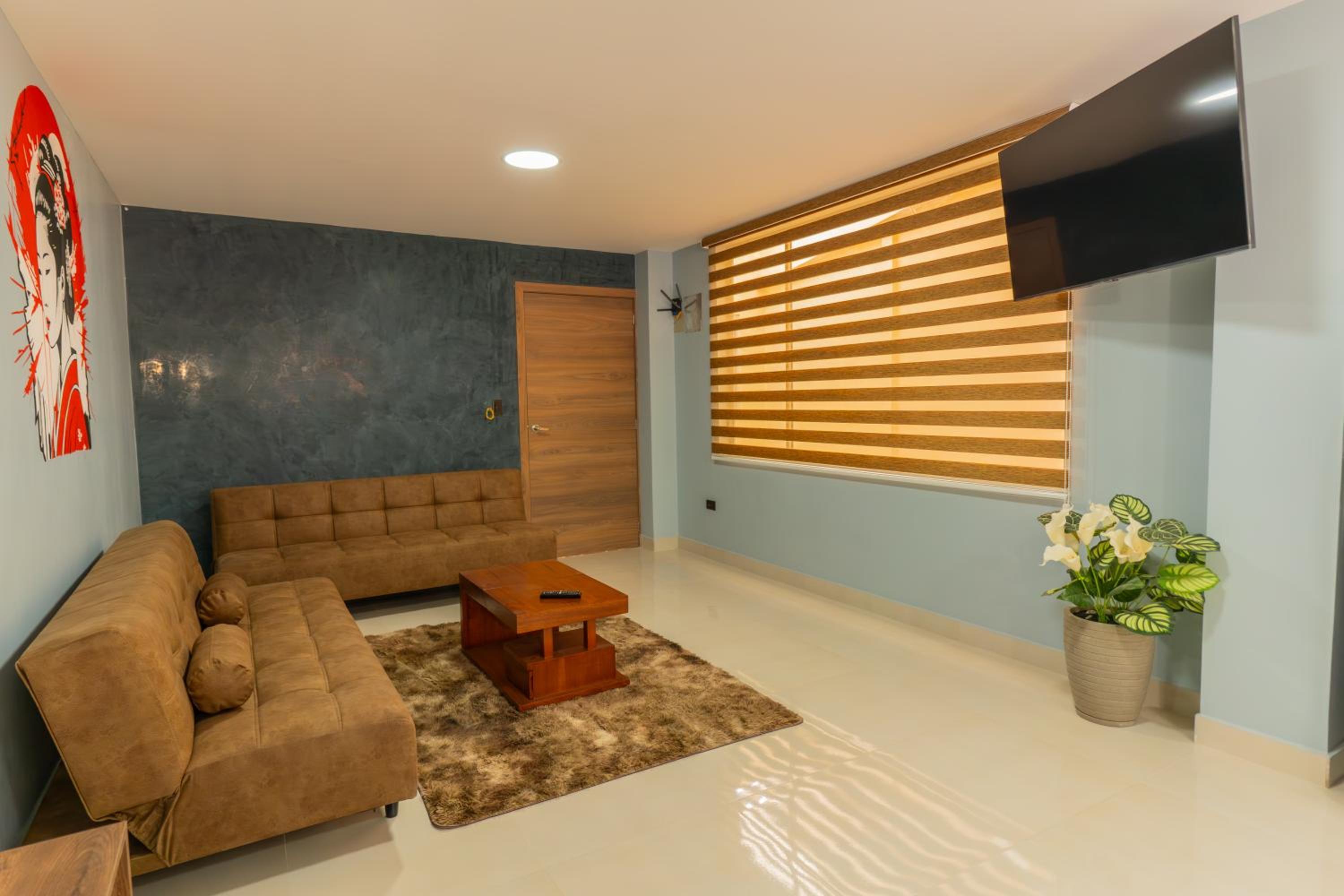 APARTAMENTOS MONACO