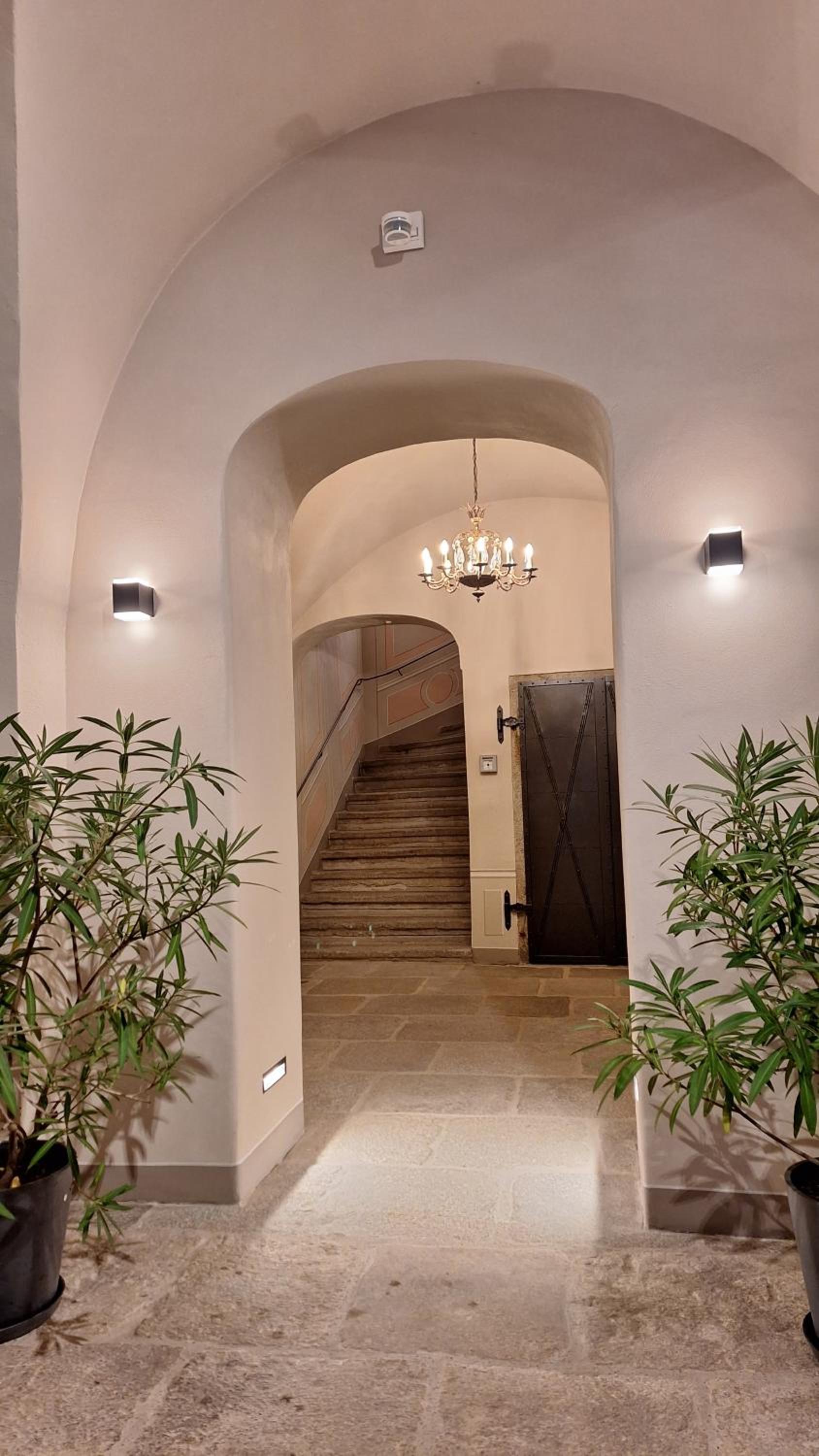 Stadtpalais Romantik-Suite 3 Zimmer maximal 6 Personen