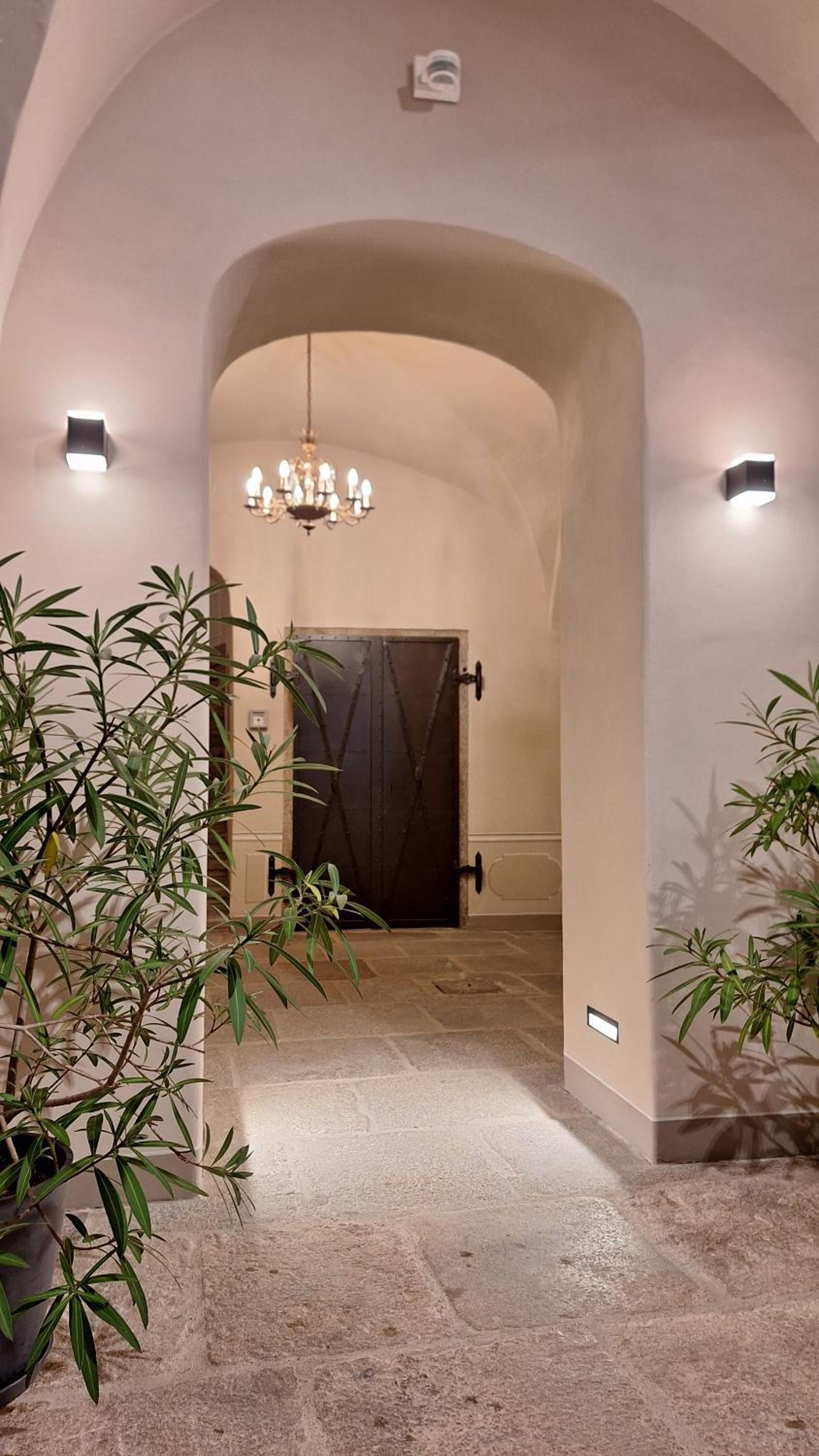 Stadtpalais Romantik-Suite 3 Zimmer maximal 6 Personen