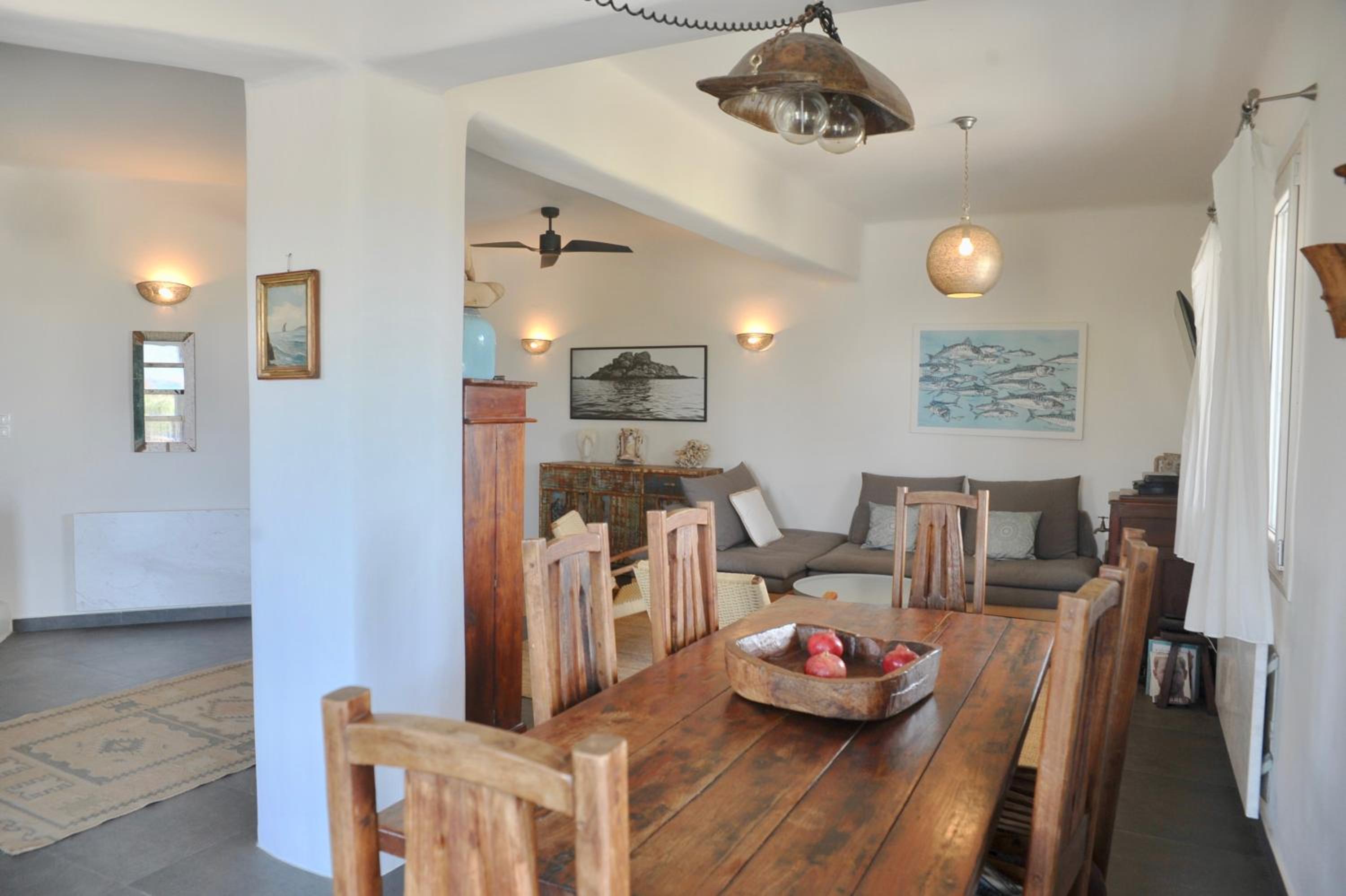 Naxos beach house, one minute away from the beach! view 5