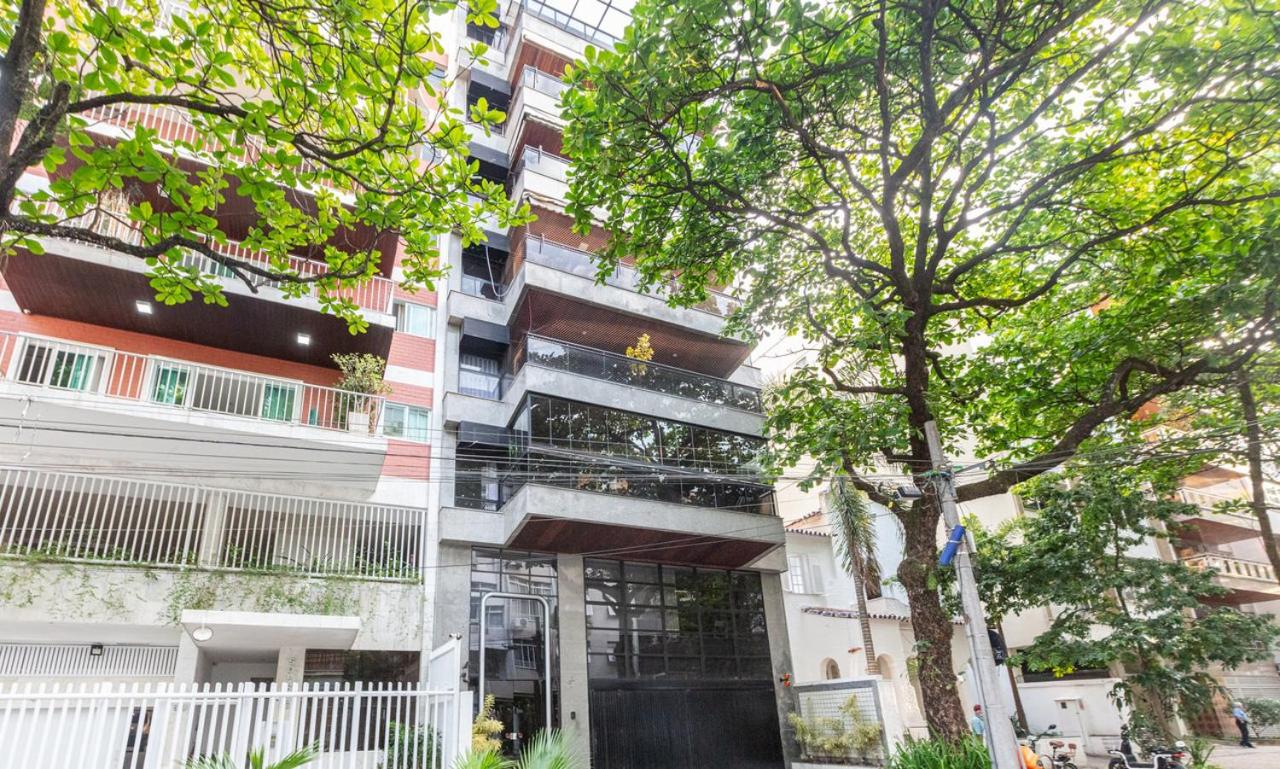 Tabas Maravilhoso apê 5 quartos Ipanema IP0040