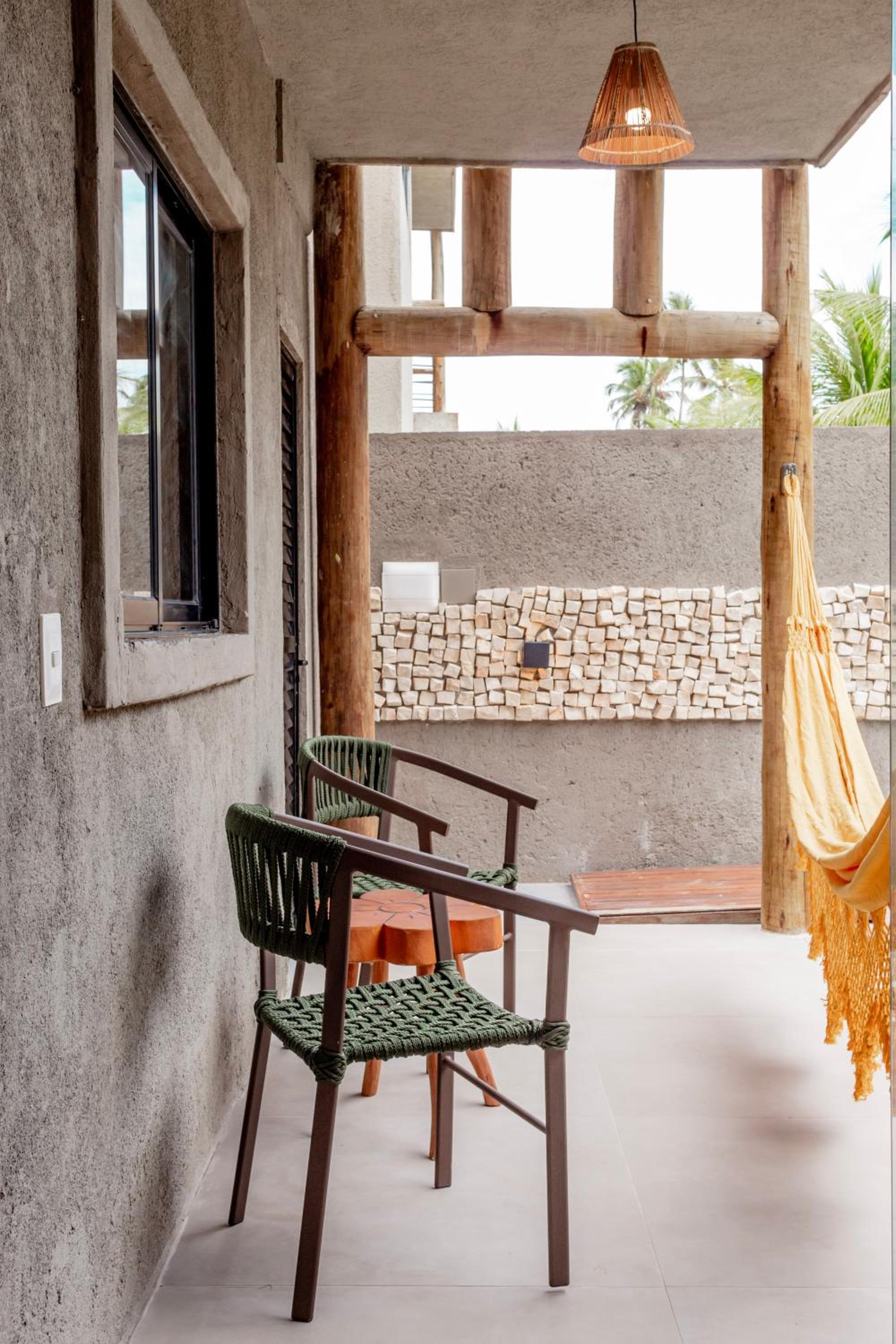 Casa Lanai - Perto de Restaurantes e da Capela Milagres - Internet 300 Mbs