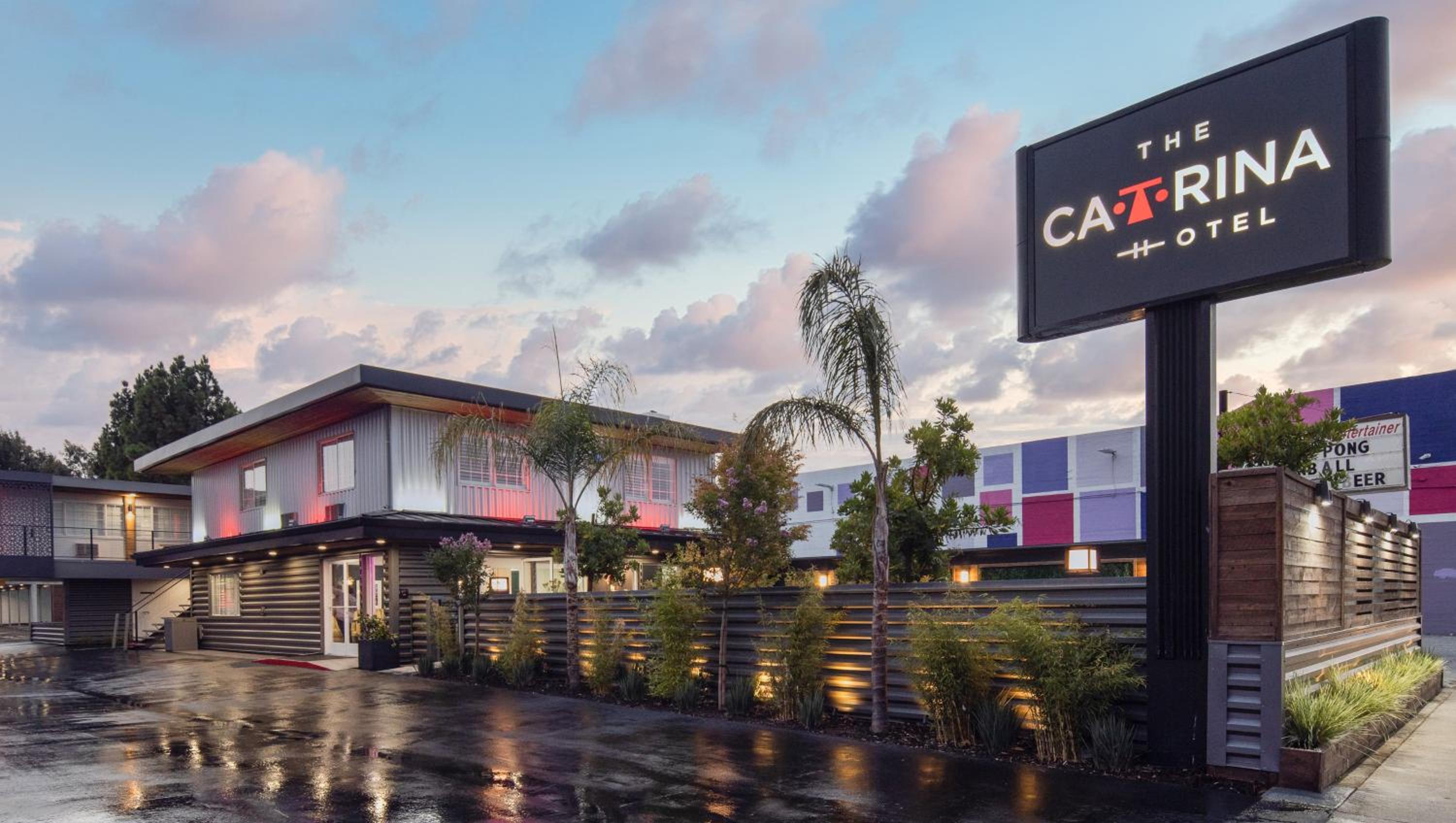 San Francisco Vacations - The Catrina Hotel - Property Image 5