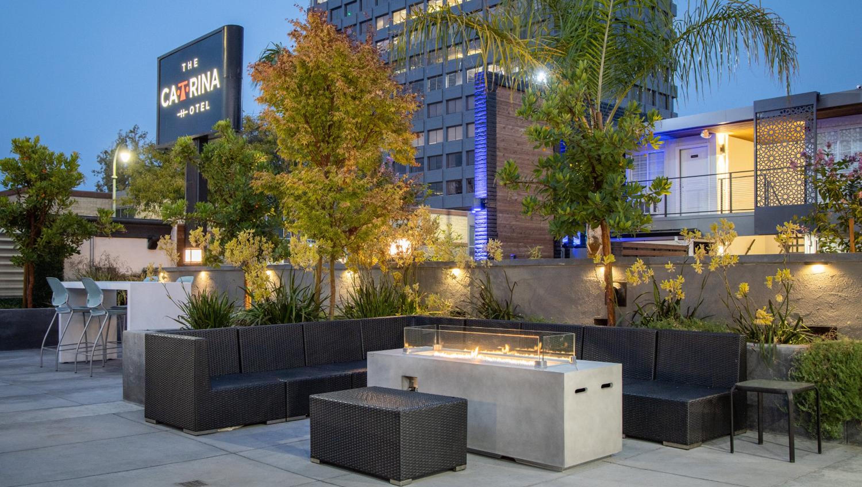San Francisco Vacations - The Catrina Hotel - Property Image 4
