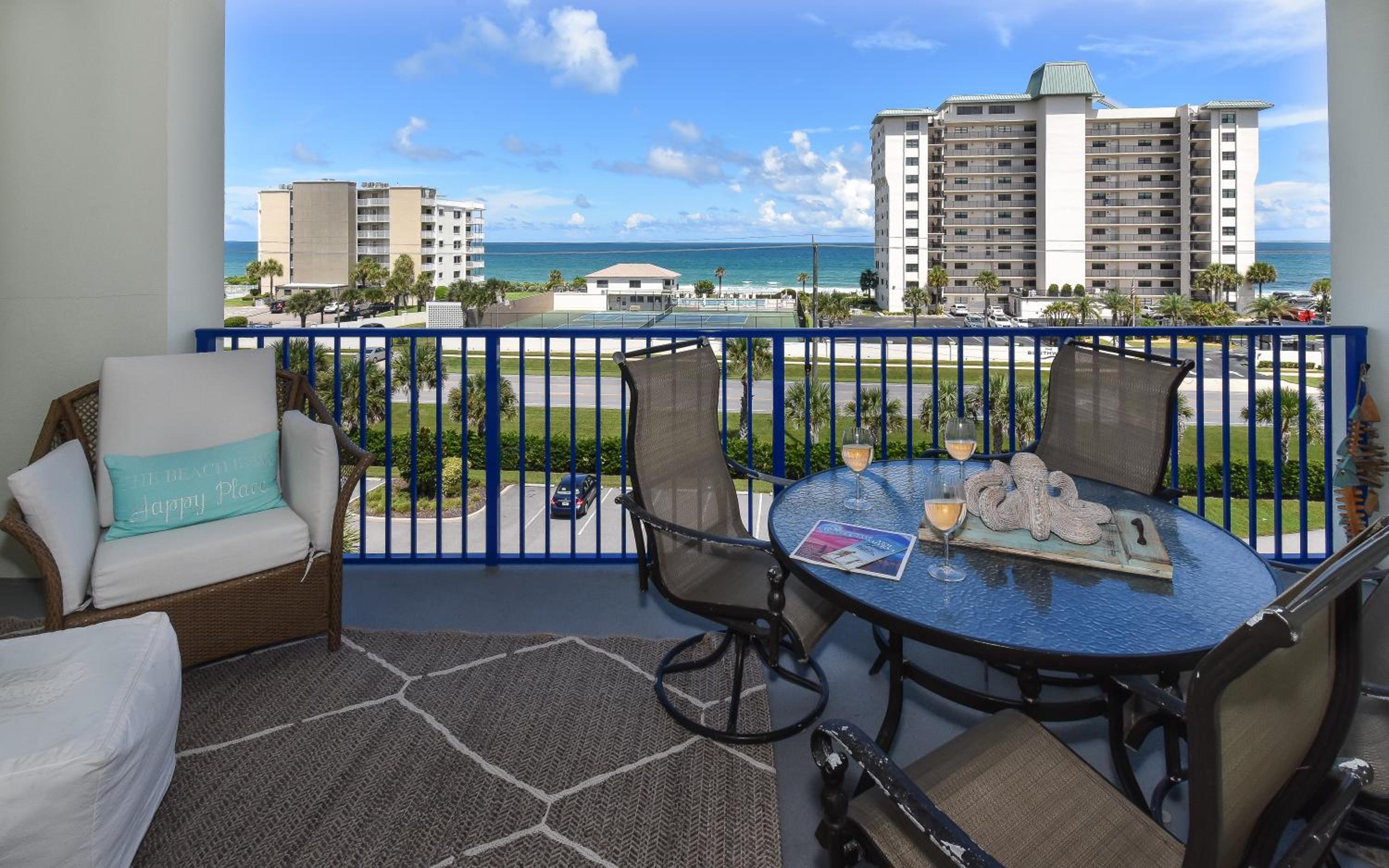 Gorgeous Ocean Walk Condo with Ocean and Estuary Views OW18-506 view 2