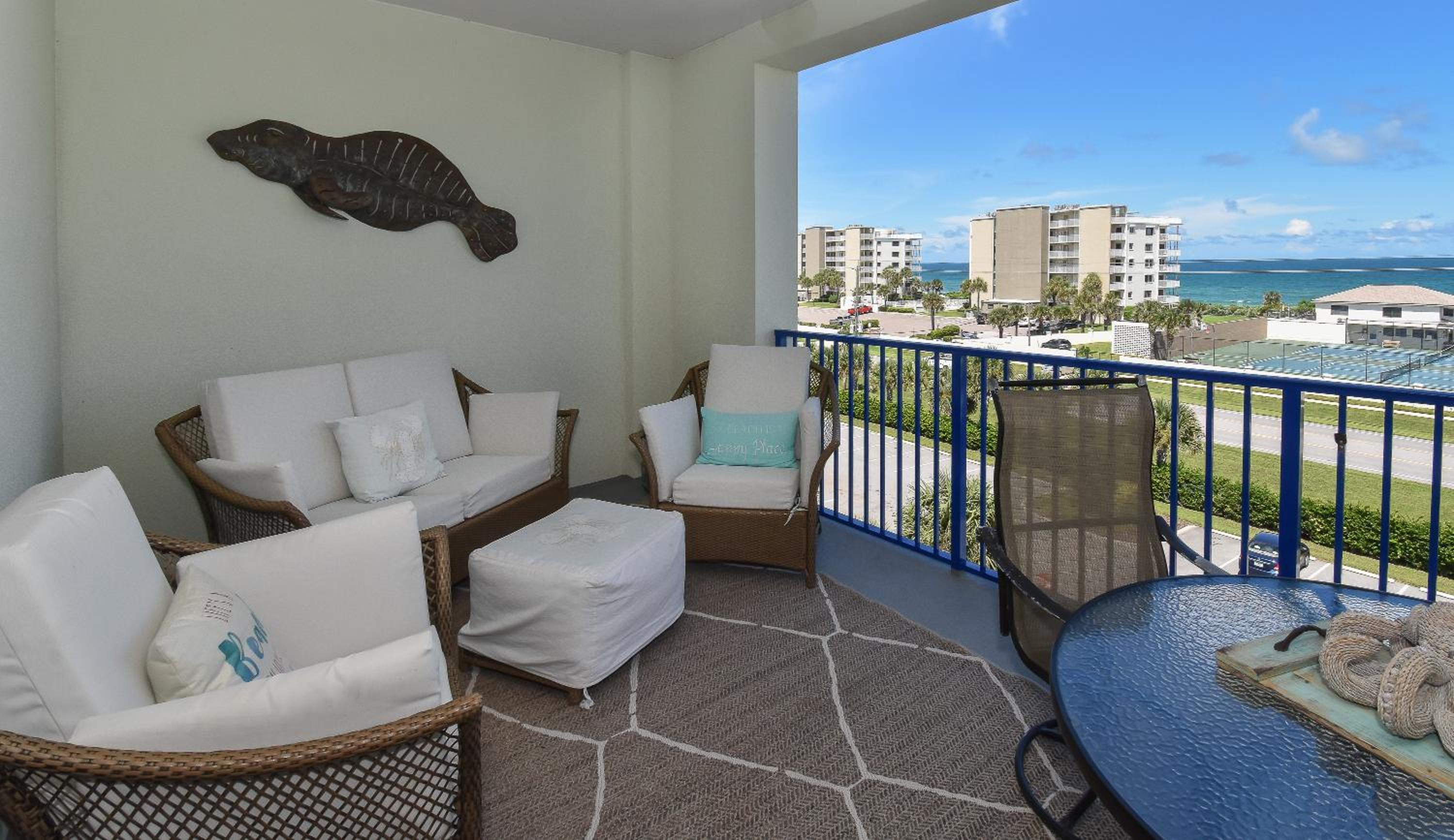 Gorgeous Ocean Walk Condo with Ocean and Estuary Views OW18-506 view 3