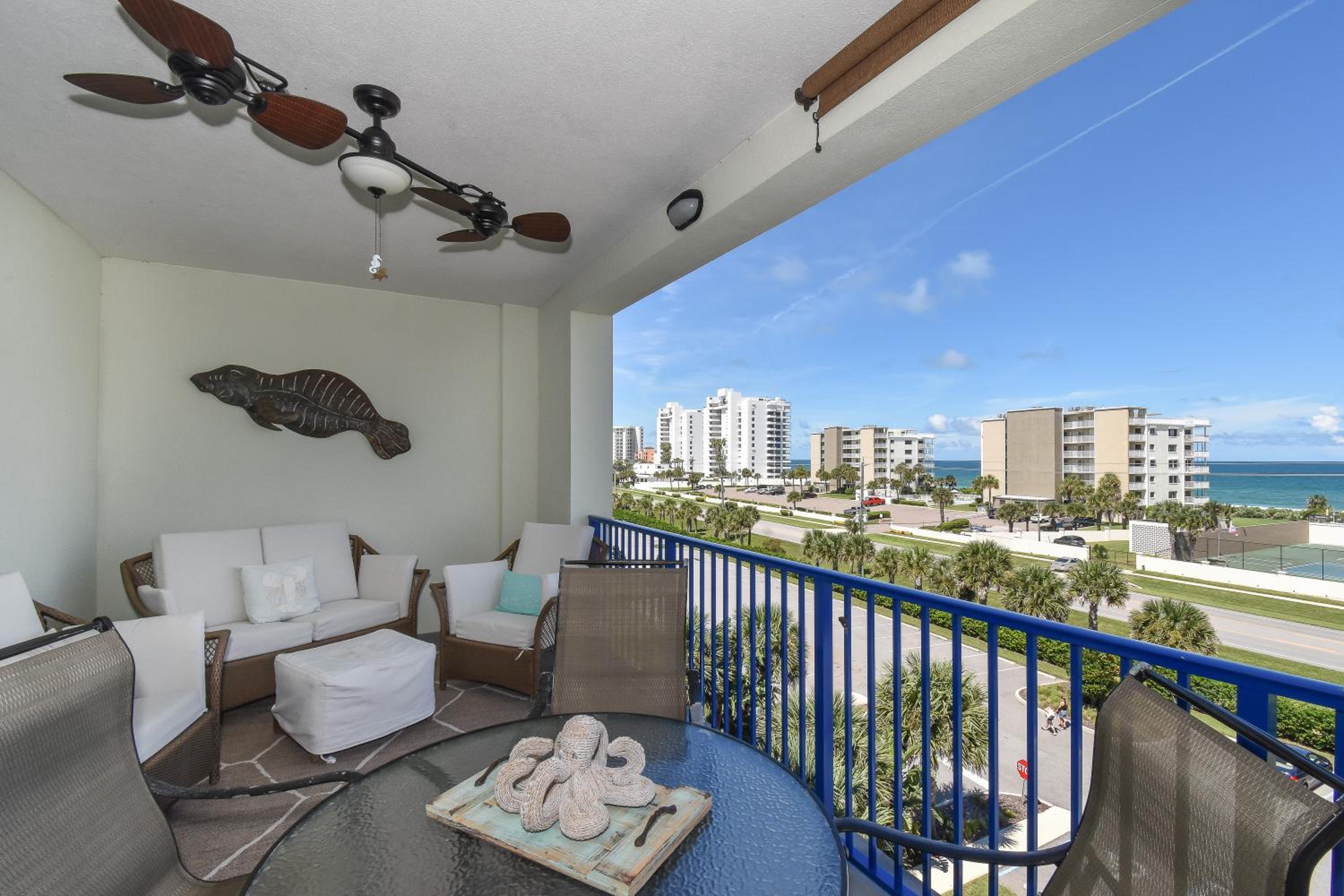 Gorgeous Ocean Walk Condo with Ocean and Estuary Views OW18-506 view 4