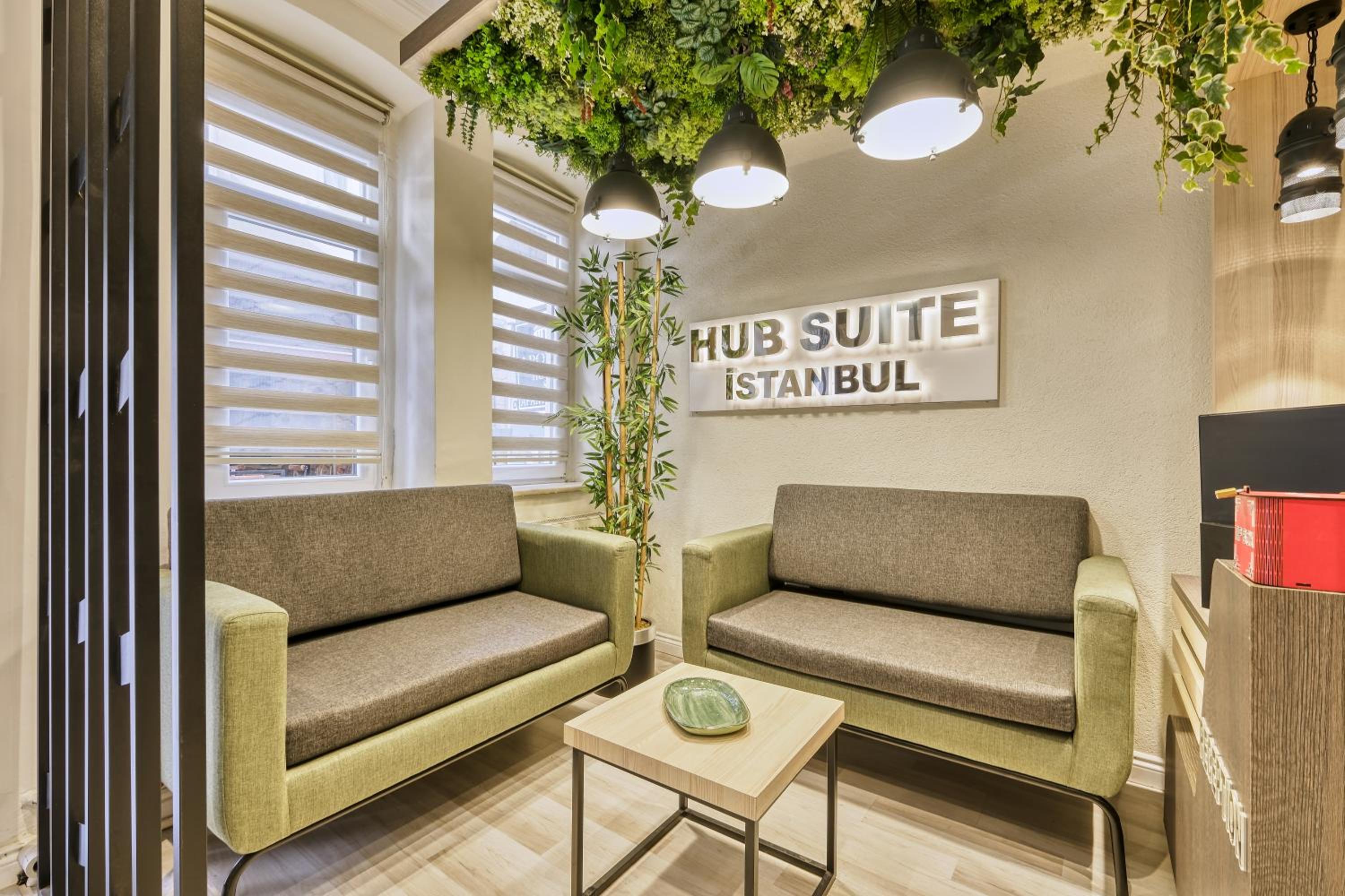 Hub Suite İstanbul - Image 35