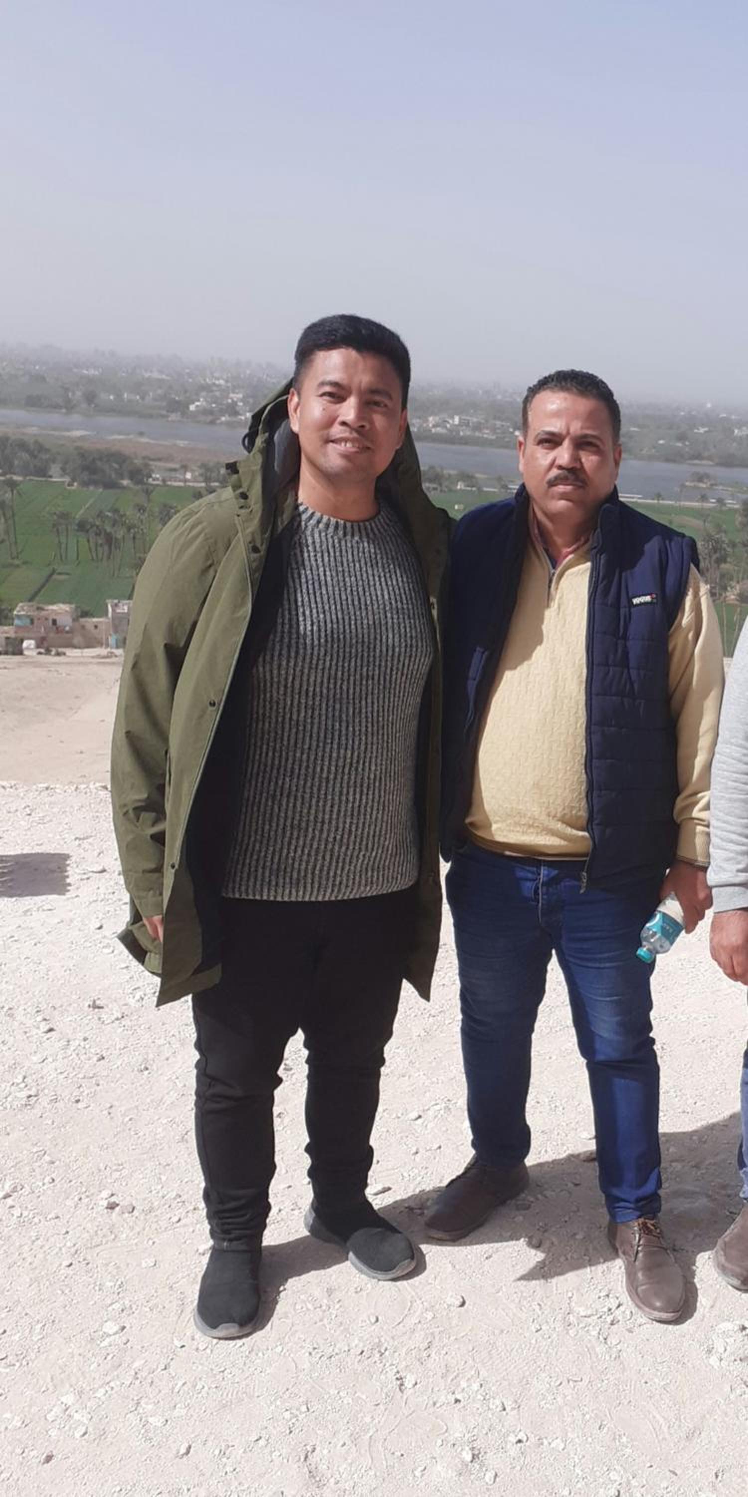 Apartment in Minya with archaeological tours