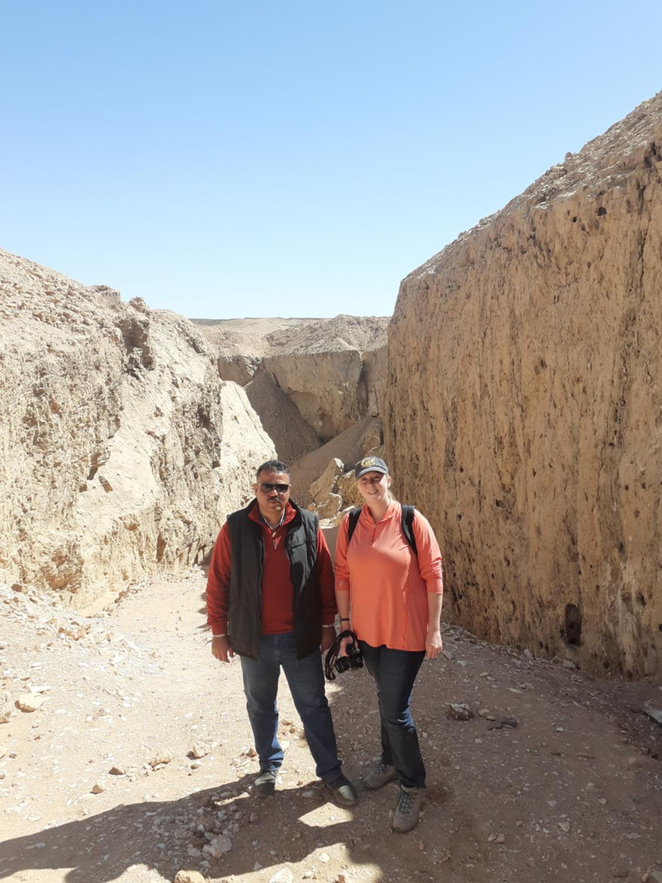 Apartment in Minya with archaeological tours