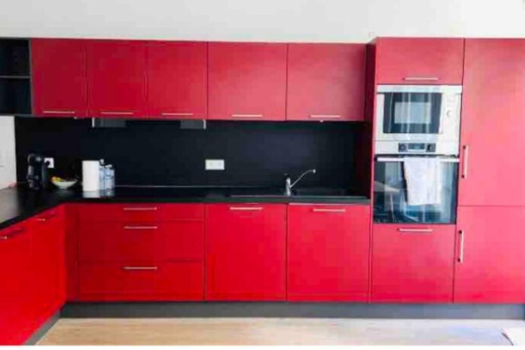 Two bedrooms Flat in Center view 2