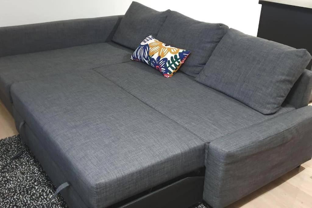 Two bedrooms Flat in Center view 5
